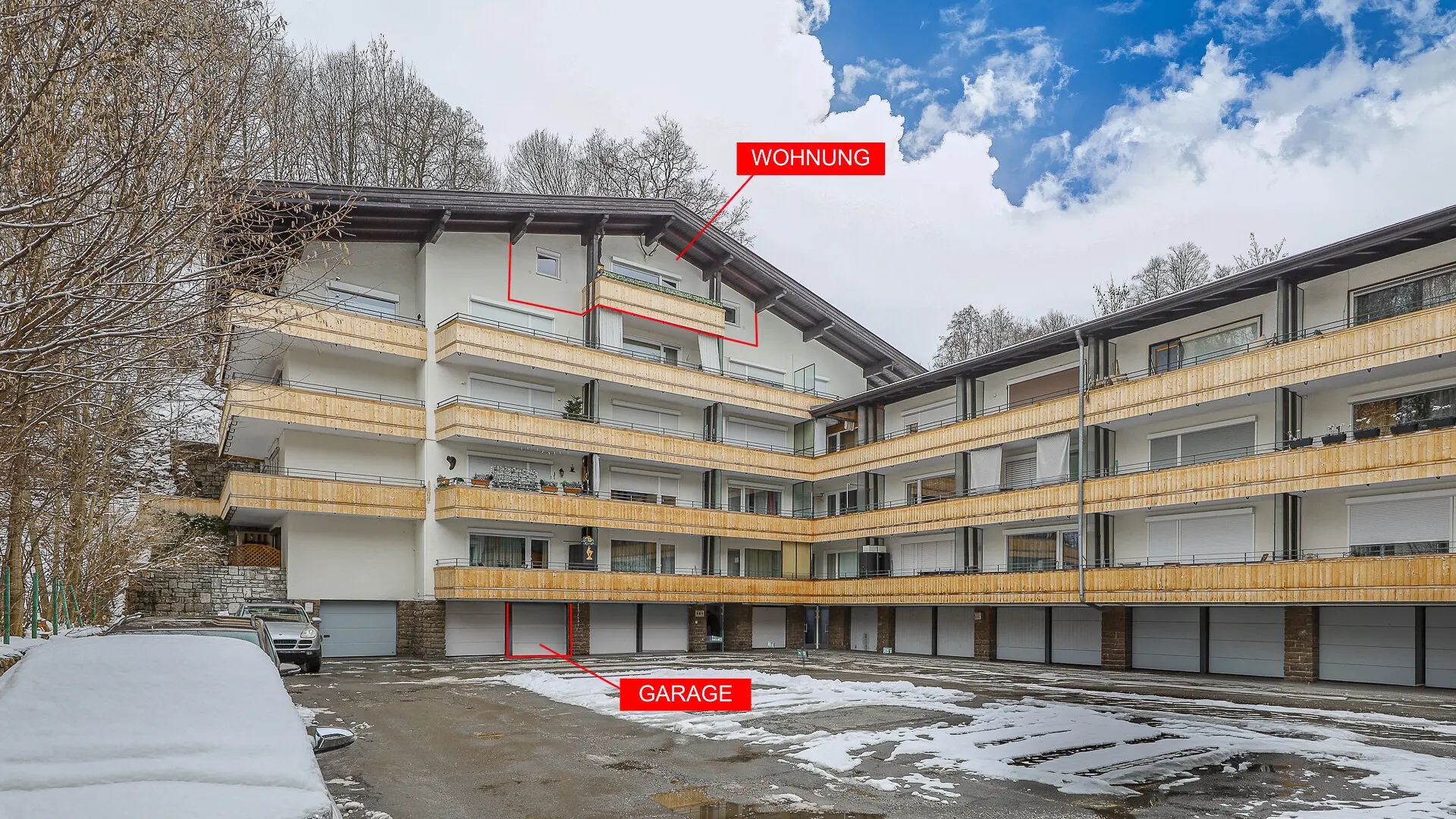 KITZIMMO-Dachgeschosswohnung im Zentrum kaufen - Immobilien Kitzbühel.