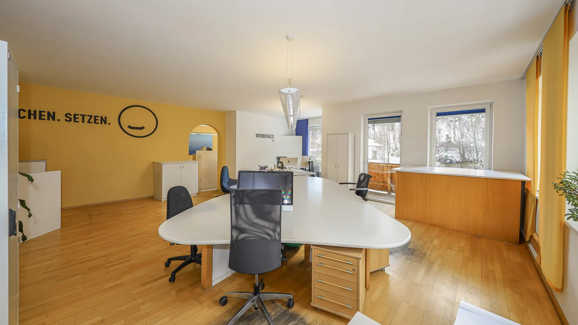 KITZIMMO-Büroräumlichkeiten in gut frequentierter Lage kaufen - Immobilien Kitzbühel.