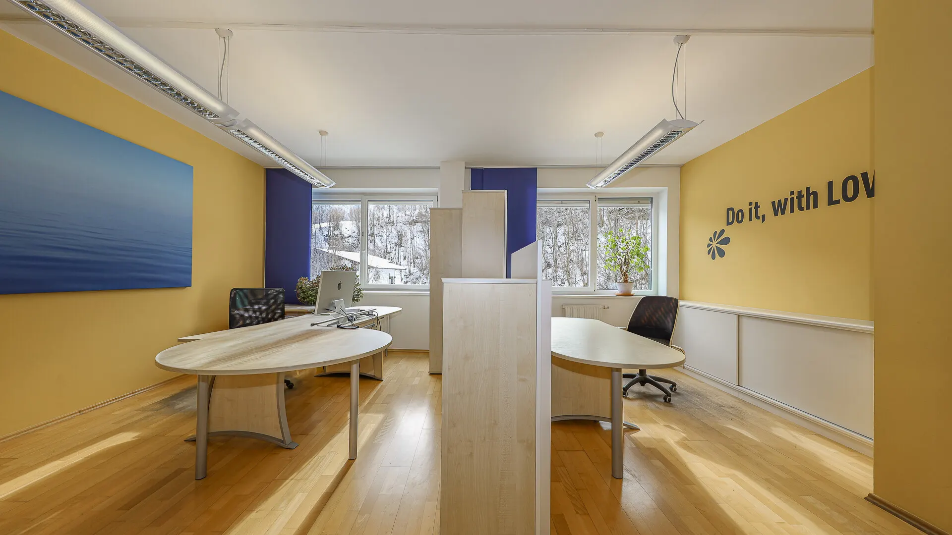 KITZIMMO-Büroräumlichkeiten in gut frequentierter Lage kaufen - Immobilien Kitzbühel.