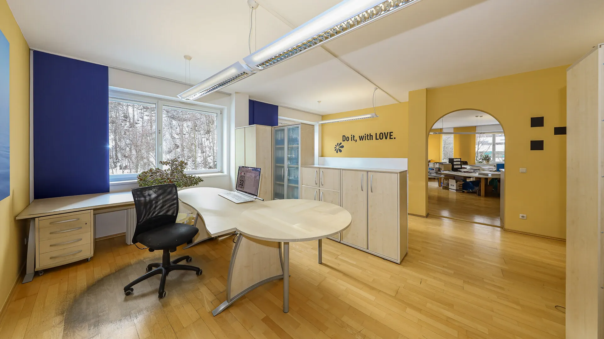 KITZIMMO-Büroräumlichkeiten in gut frequentierter Lage kaufen - Immobilien Kitzbühel.