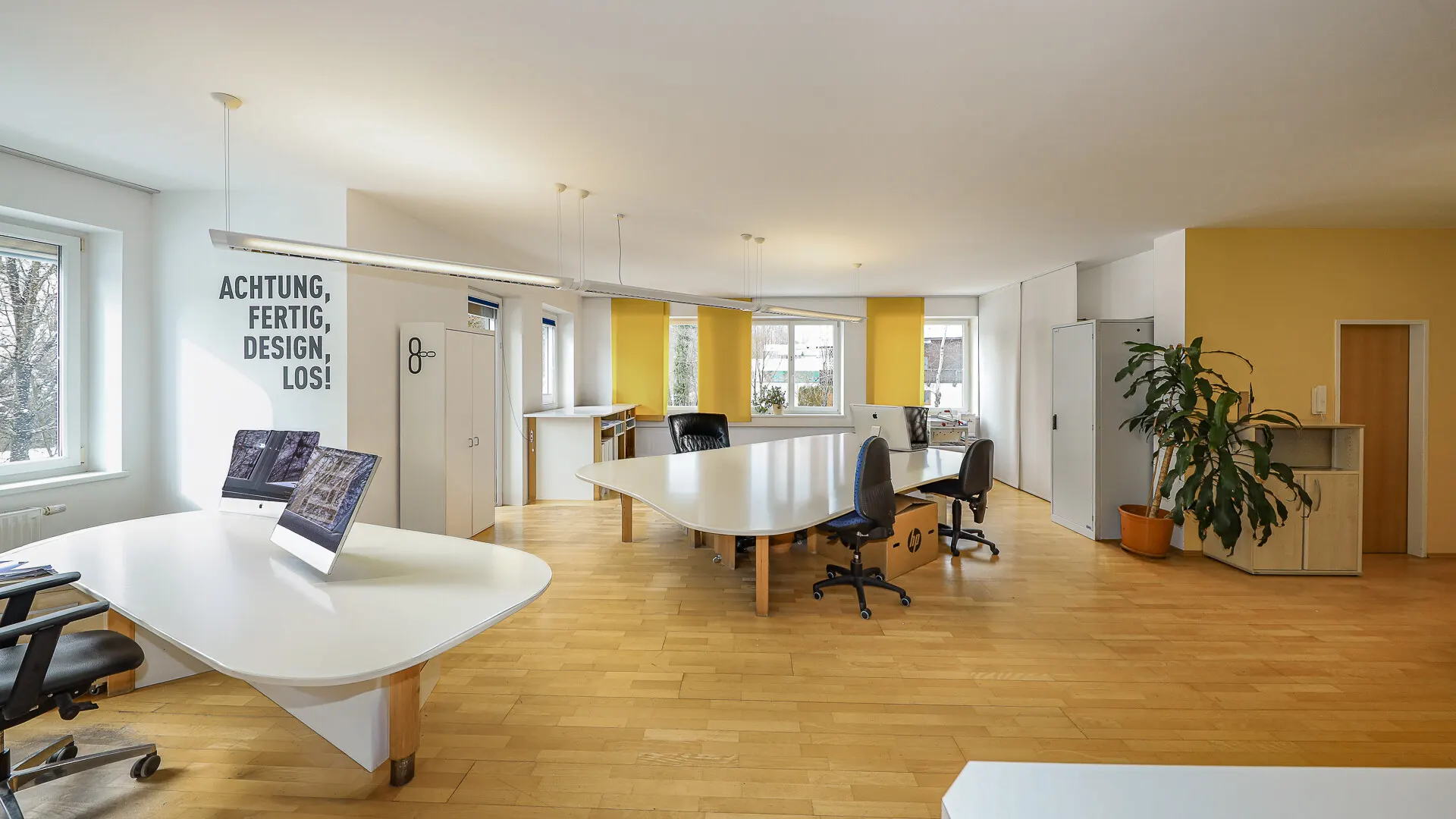 KITZIMMO-Büroräumlichkeiten in gut frequentierter Lage kaufen - Immobilien Kitzbühel.