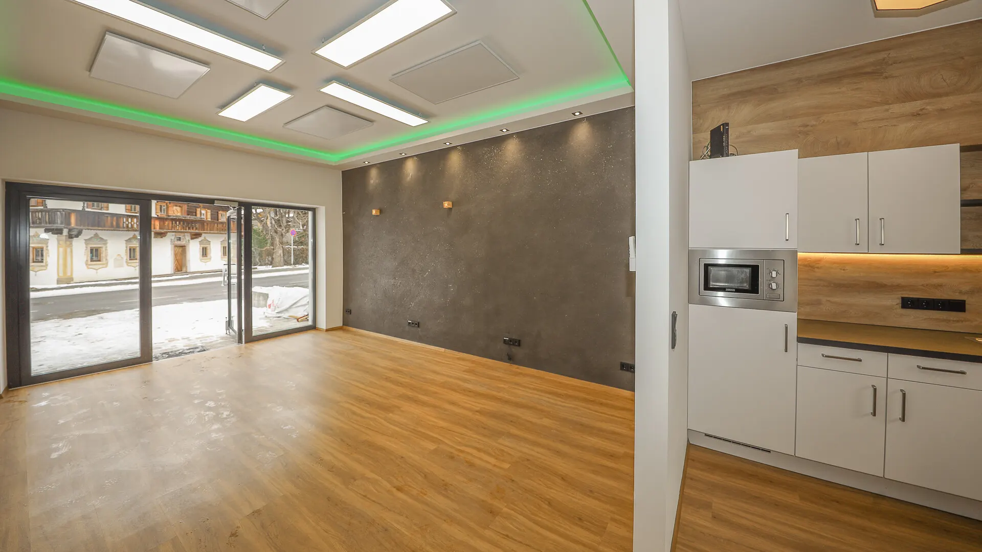 KITZIMMO-Geschäftslokal in zentraler Lage zu mieten - Immobilien St. Johann.