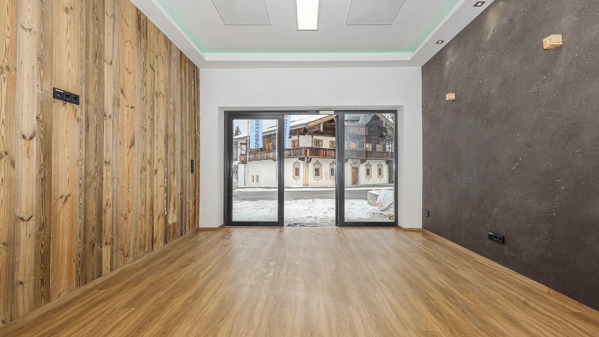 KITZIMMO-Geschäftslokal in zentraler Lage zu mieten - Immobilien St. Johann.