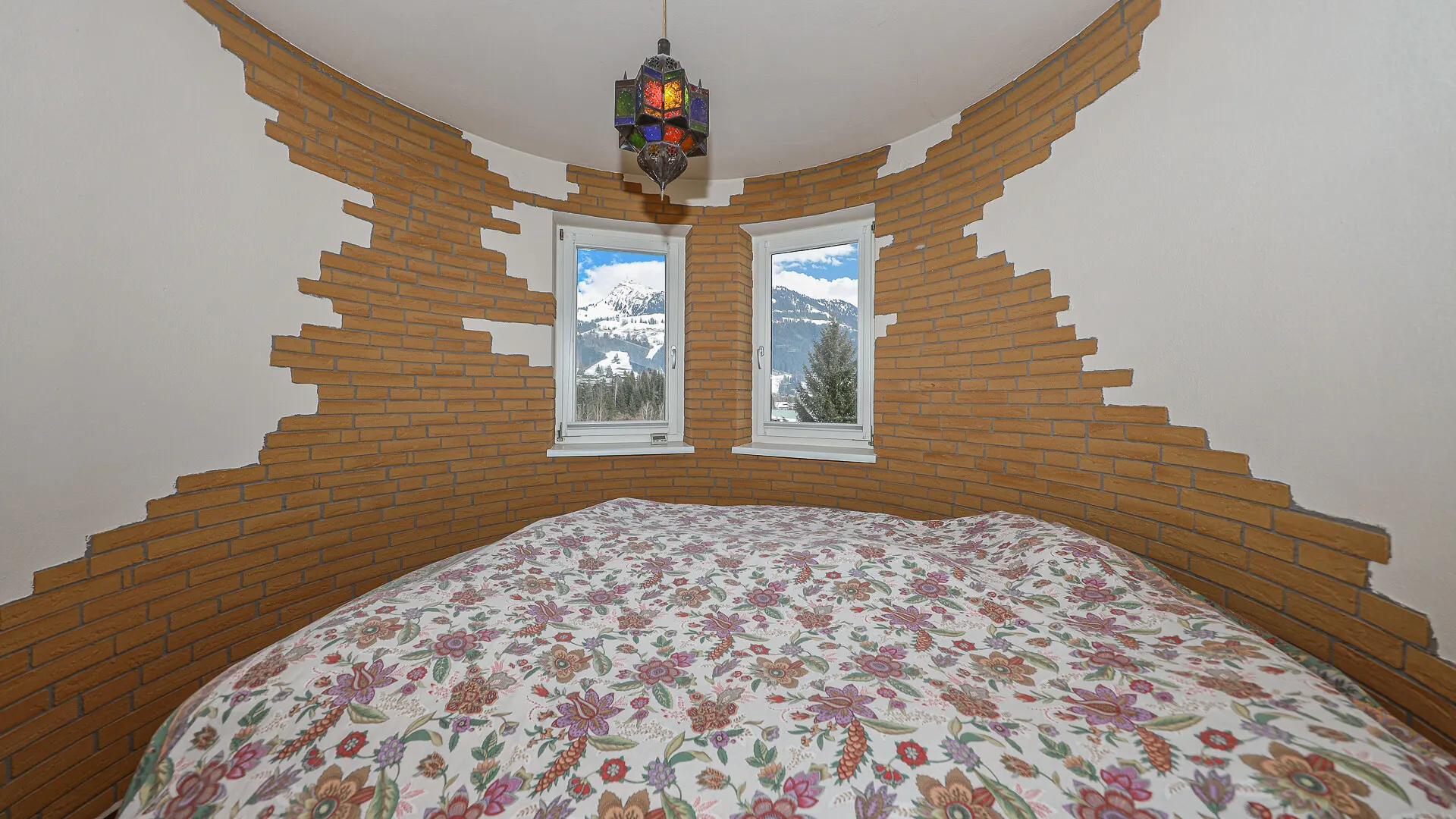 KITZIMMO-Dachgeschosswohnung mit traumhaftem Ausblick - Immobilien Kitzbühel.