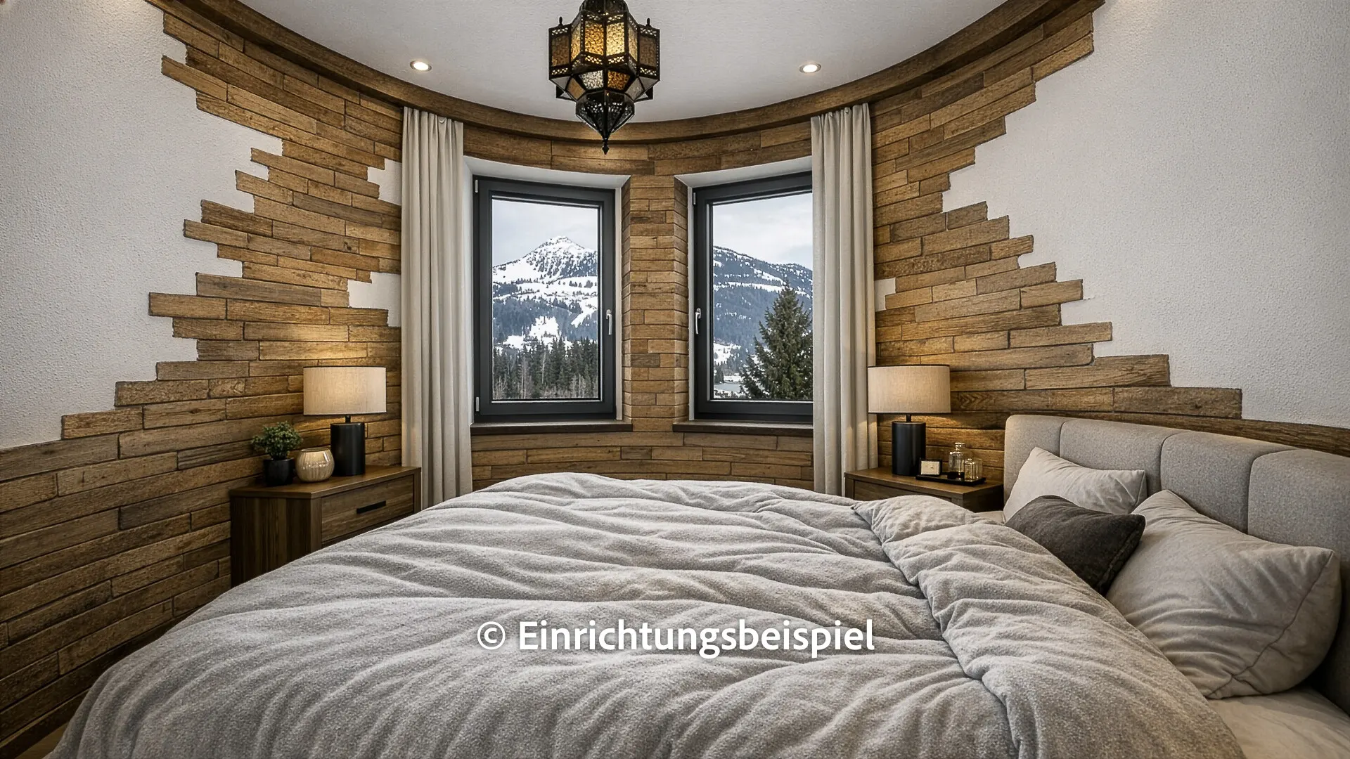 KITZIMMO-Dachgeschosswohnung mit traumhaftem Ausblick - Immobilien Kitzbühel.