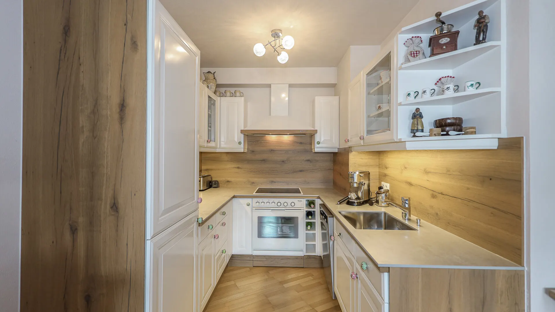 KITZIMMO-Dachgeschosswohnung mit traumhaftem Ausblick - Immobilien Kitzbühel.