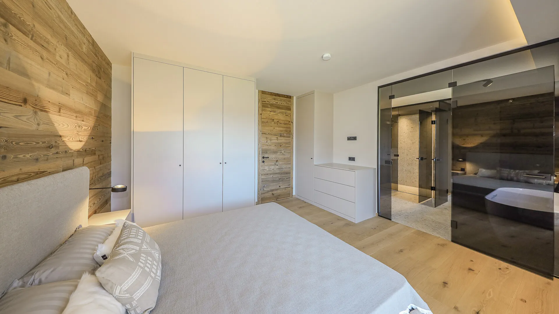 KITZIMMO-Exklusive Neubauwohnung mit traumhaftem Ausblick - Immobilien Brixen.