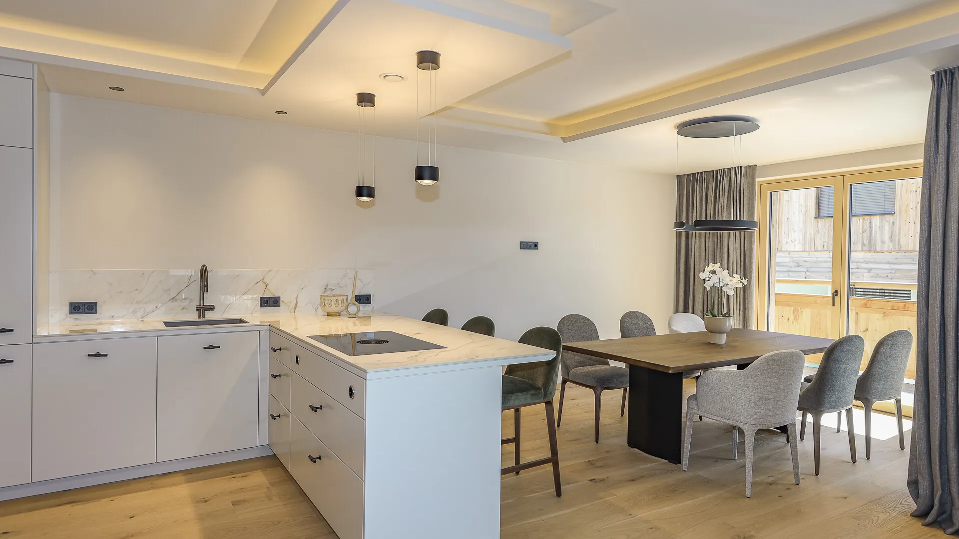 KITZIMMO-Hochwertiges Apartment in ruhiger Toplage kaufen - Immobilien Brixen.