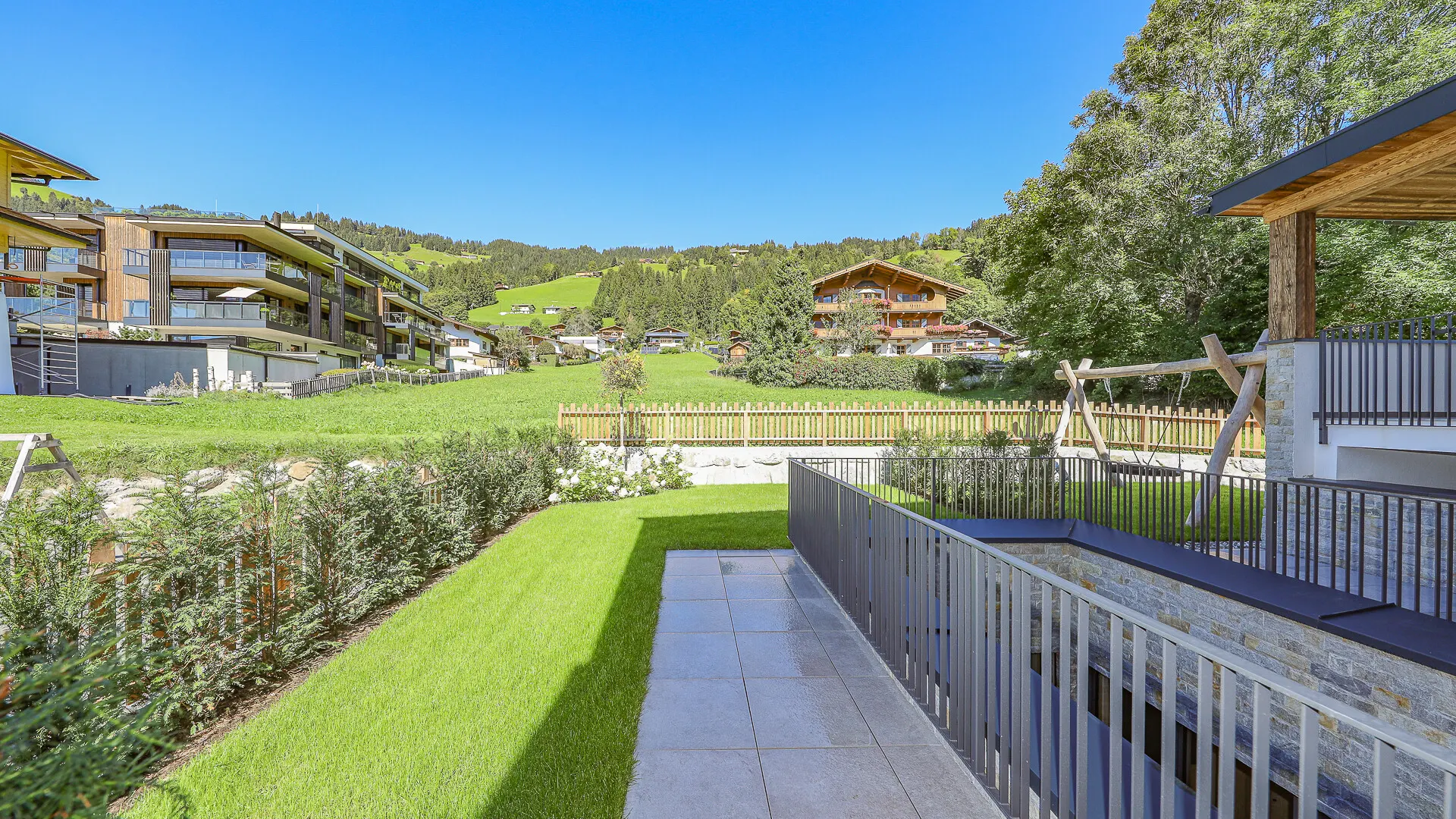 KITZIMMO-Hochwertiges Apartment in ruhiger Toplage kaufen - Immobilien Brixen.