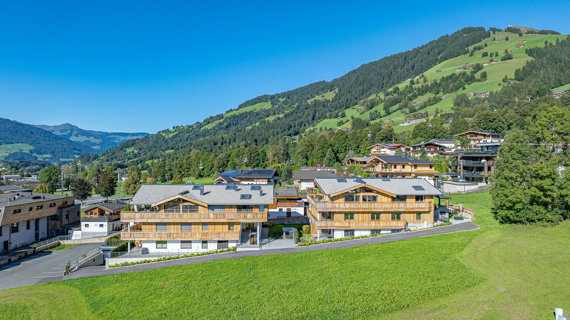 KITZIMMO-Hochwertiges Apartment in ruhiger Toplage kaufen - Immobilien Brixen.