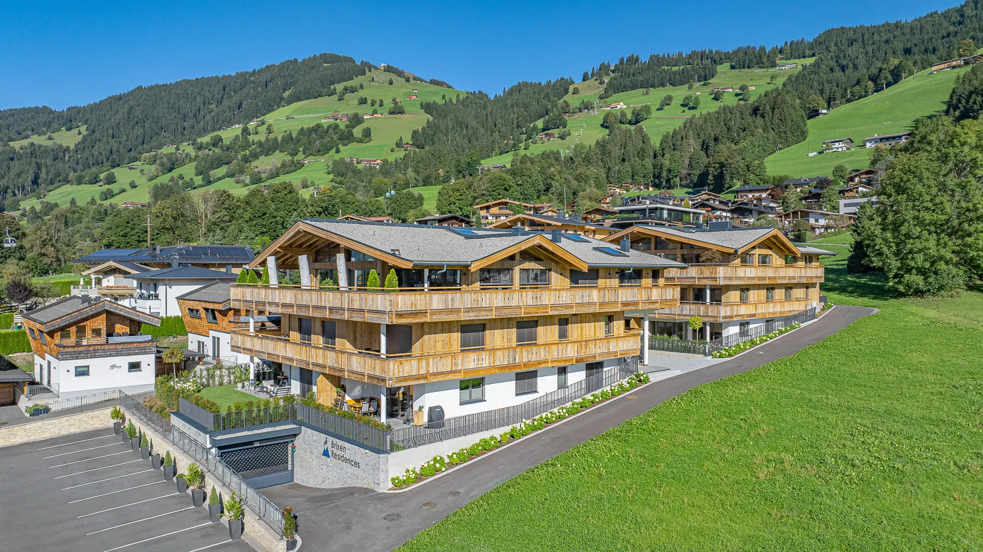 KITZIMMO-Hochwertiges Apartment in ruhiger Toplage kaufen - Immobilien Brixen.