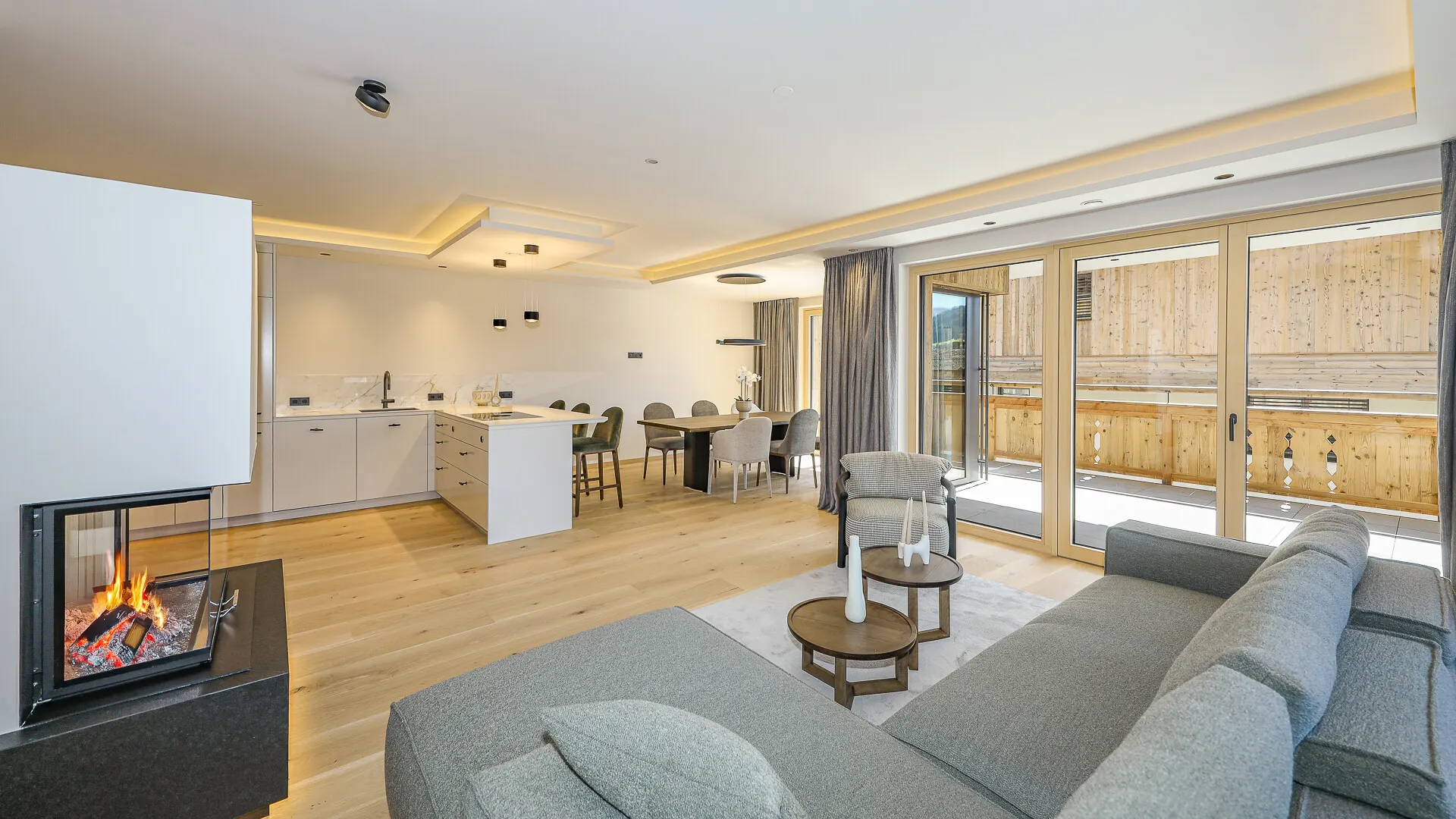 KITZIMMO-Hochwertiges Apartment in ruhiger Toplage kaufen - Immobilien Brixen.