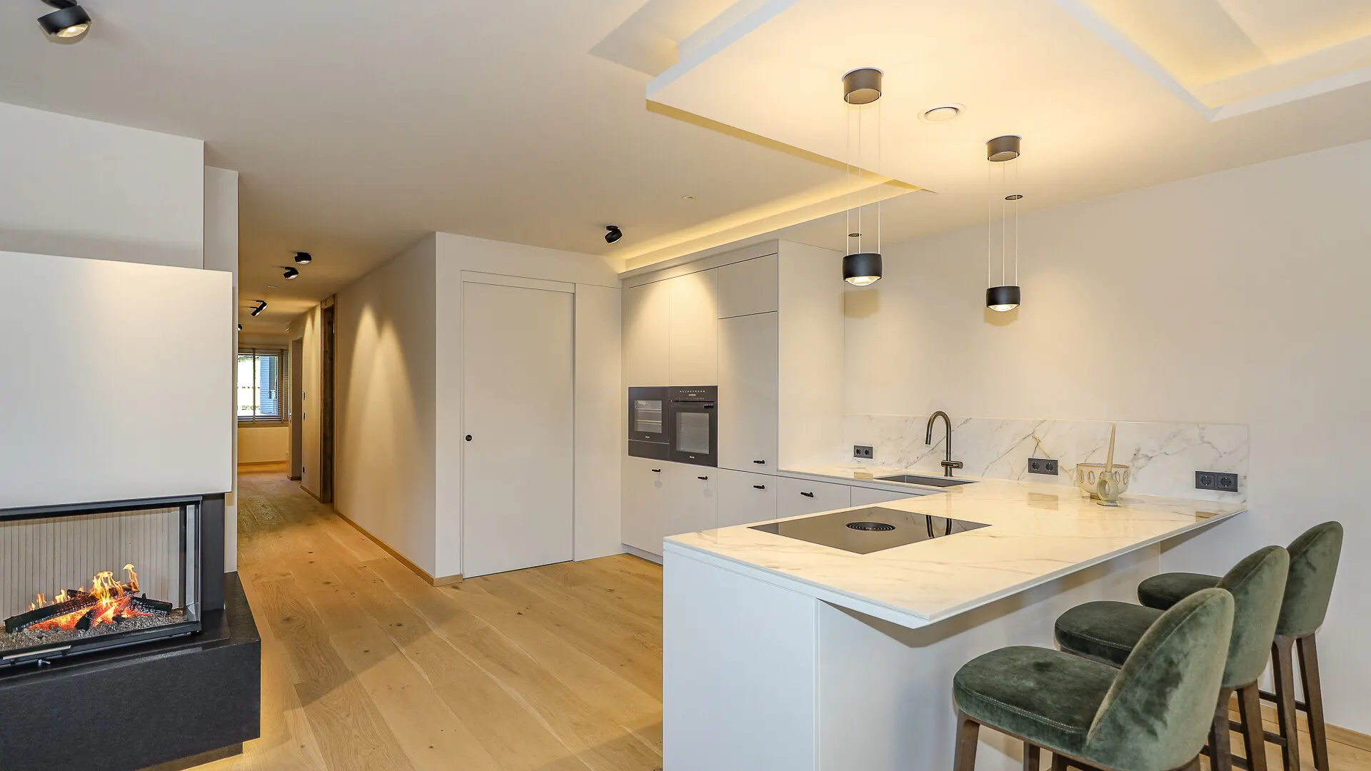 KITZIMMO-Hochwertiges Apartment in ruhiger Toplage kaufen - Immobilien Brixen.