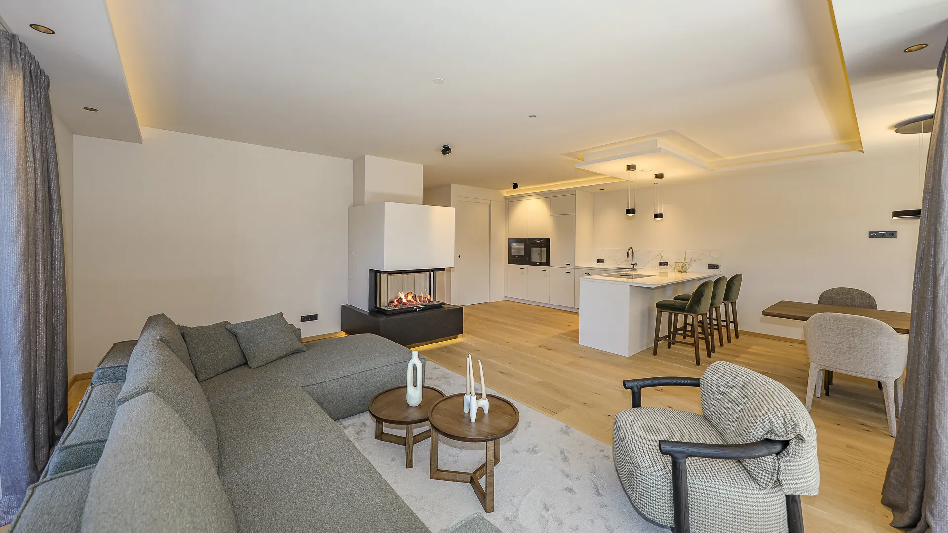 KITZIMMO-Hochwertiges Apartment in ruhiger Toplage kaufen - Immobilien Brixen.