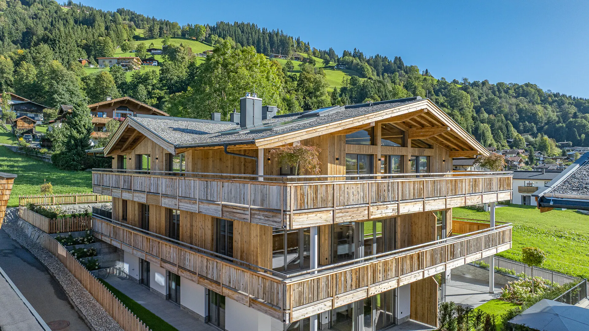 KITZIMMO-Hochwertiges Apartment in ruhiger Toplage kaufen - Immobilien Brixen.