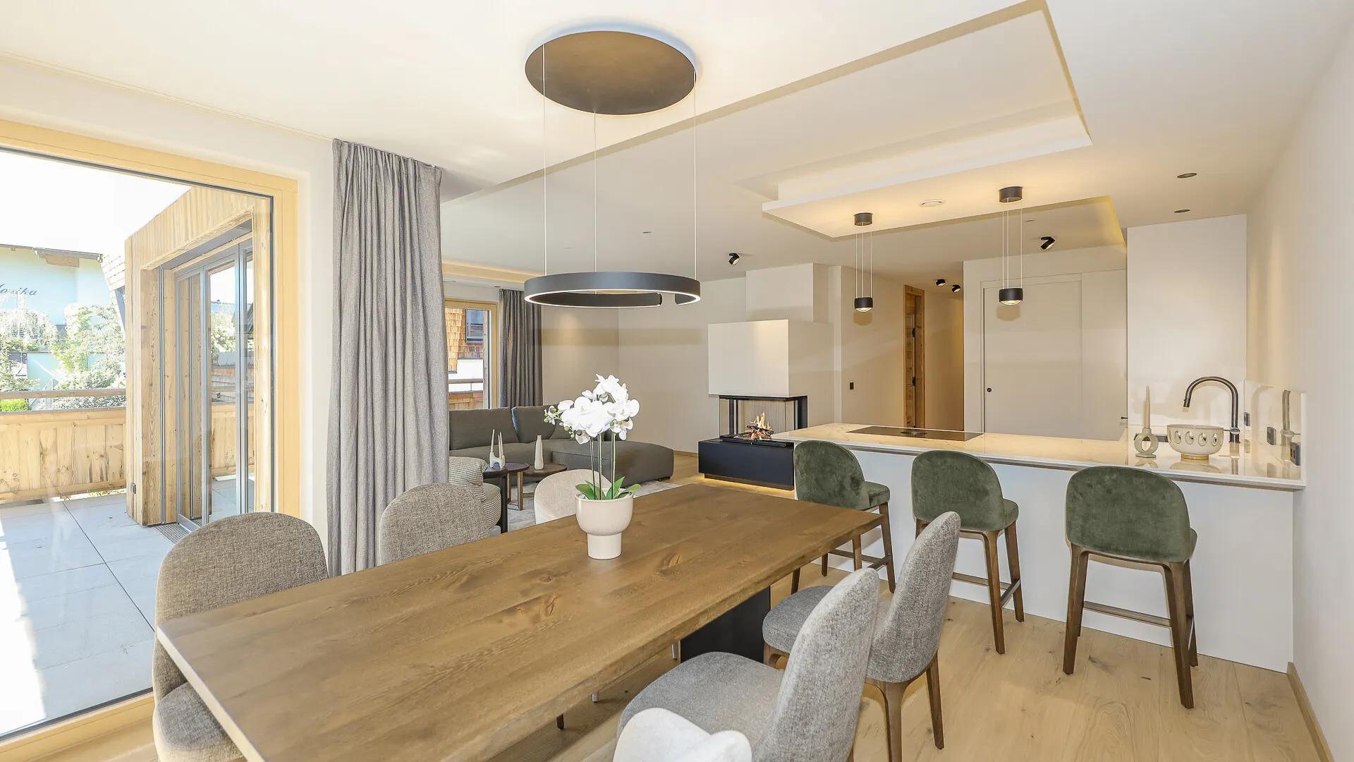 KITZIMMO-Hochwertiges Apartment in ruhiger Toplage kaufen - Immobilien Brixen.