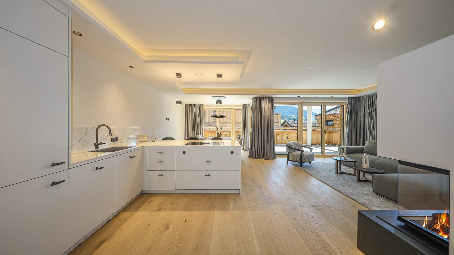 KITZIMMO-Hochwertiges Apartment in ruhiger Toplage kaufen - Immobilien Brixen.