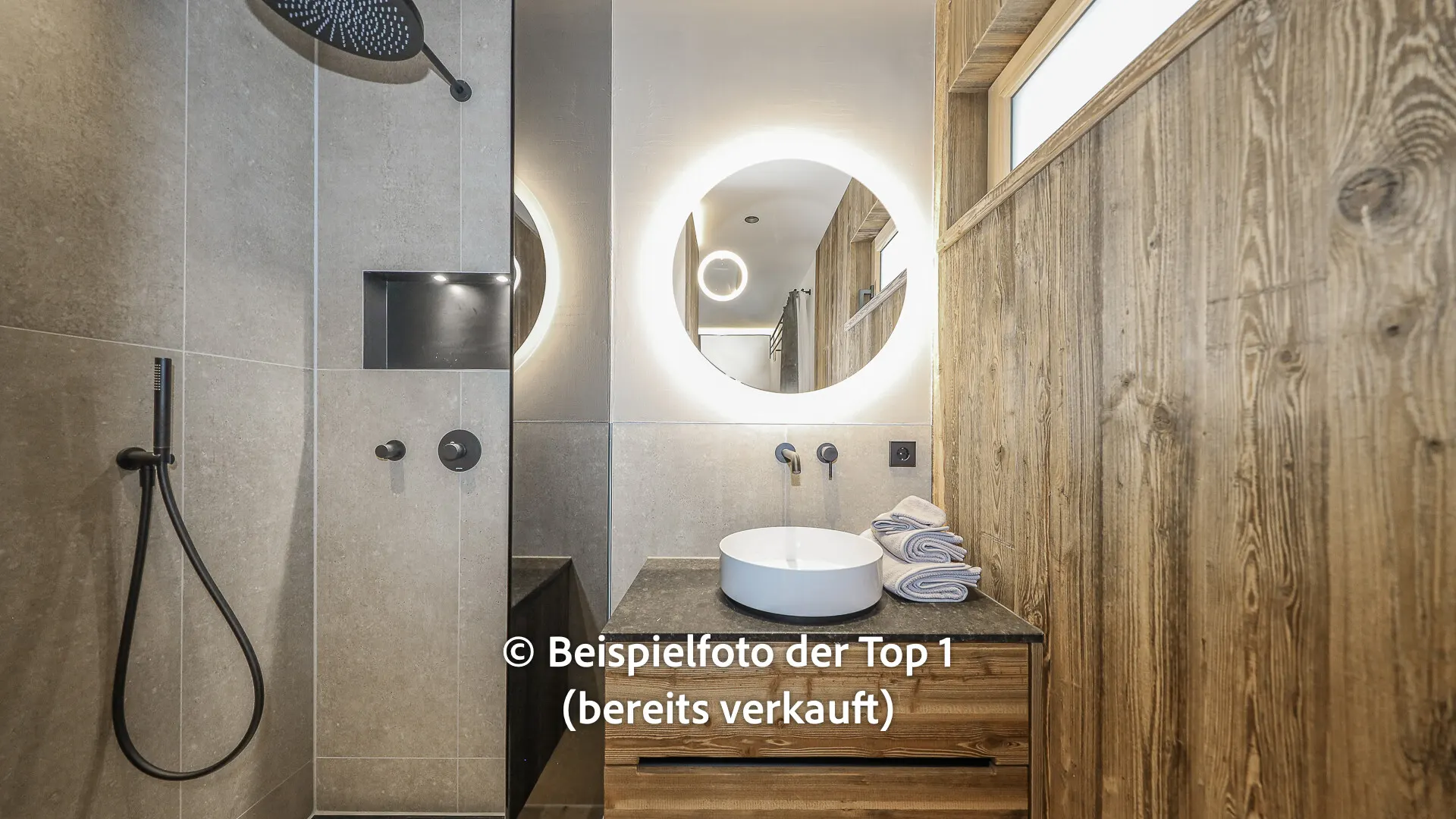 KITZIMMO-Hochwertiges Neubauchalet in Toplage kaufen - Immobilie Kitzbühel.