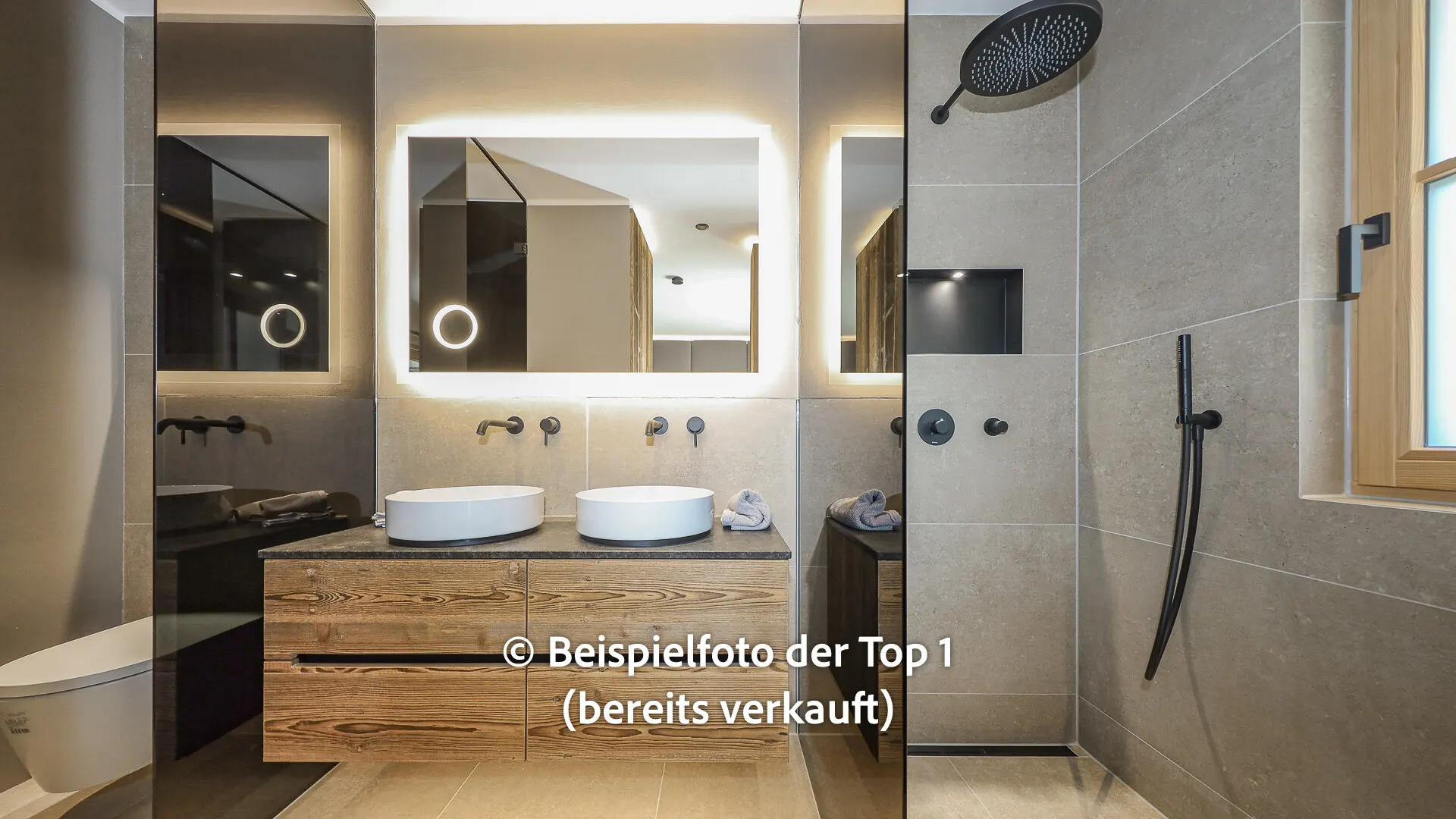 KITZIMMO-Hochwertiges Neubauchalet in Toplage kaufen - Immobilie Kitzbühel.