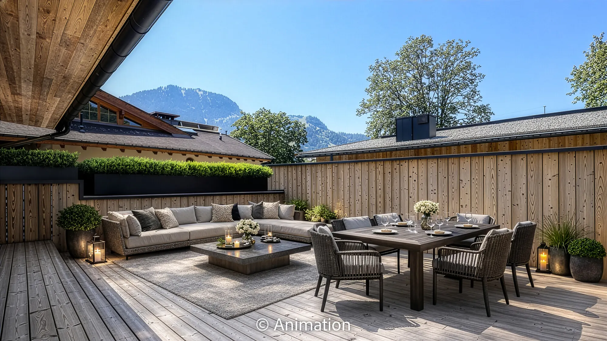 KITZIMMO-Hochwertiges Neubauchalet in Toplage kaufen - Immobilie Kitzbühel.