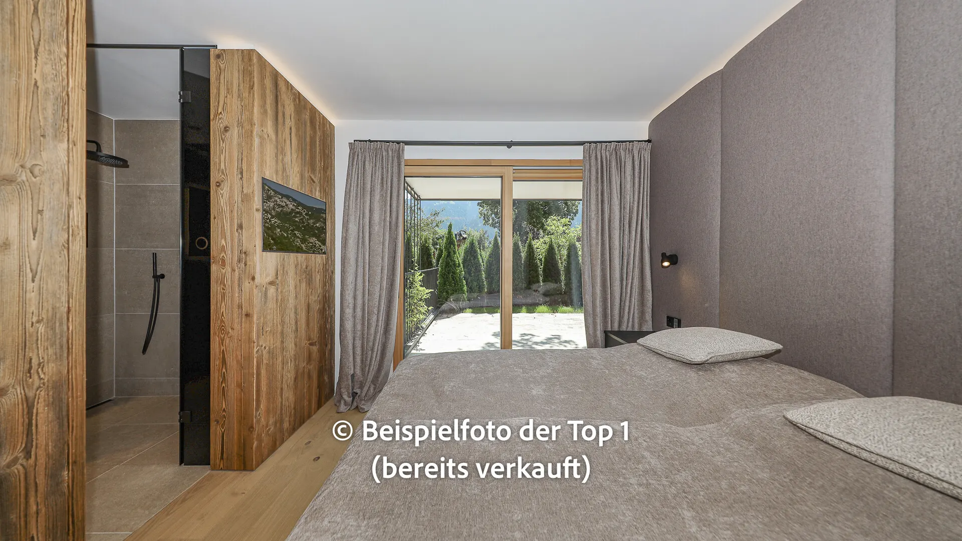 KITZIMMO-Hochwertiges Neubauchalet in Toplage kaufen - Immobilie Kitzbühel.