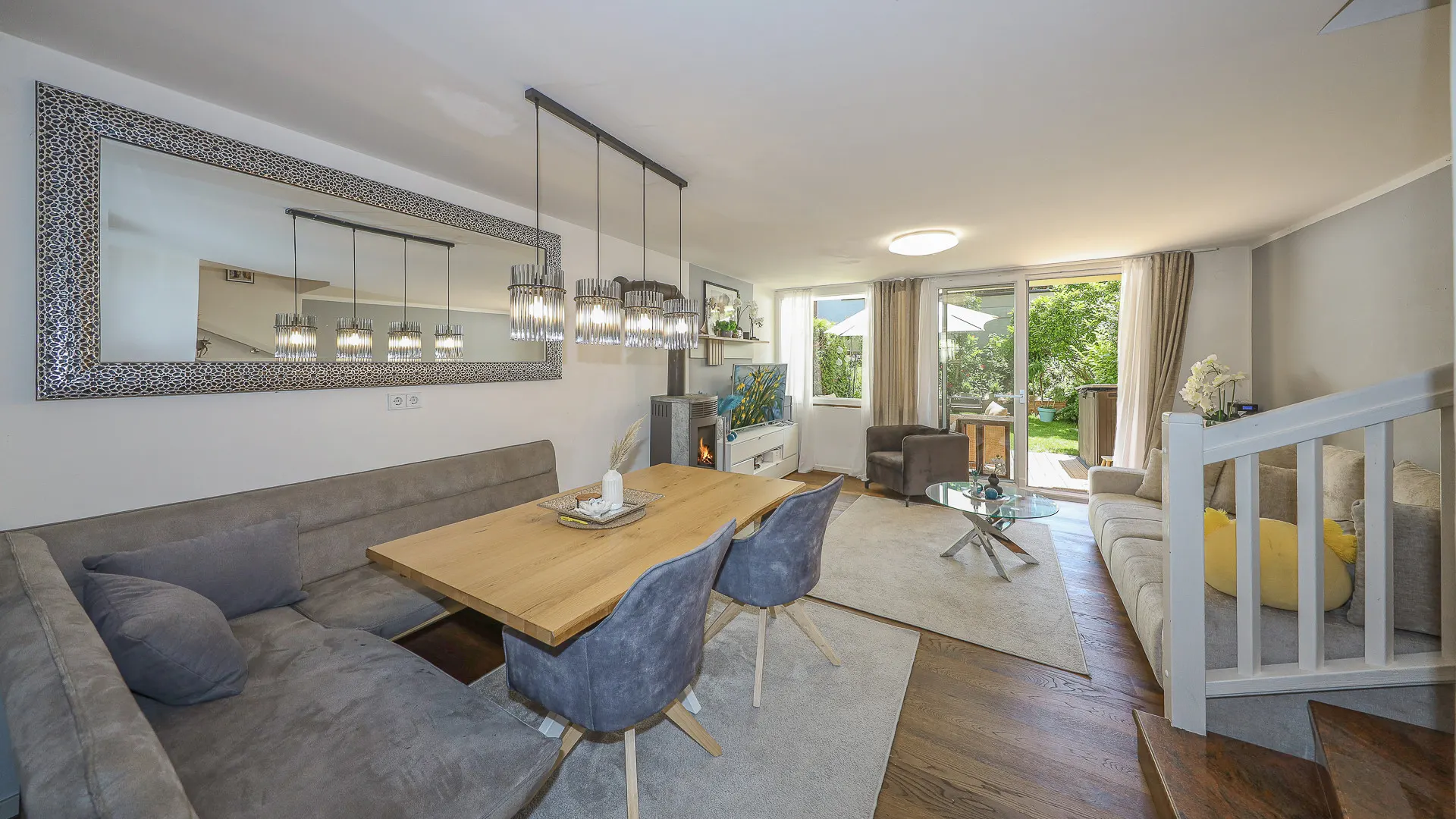 KITZIMMO-Maisonette Wohnung in sonniger Ruhelage kaufen - Immobilien Kitzbühel.