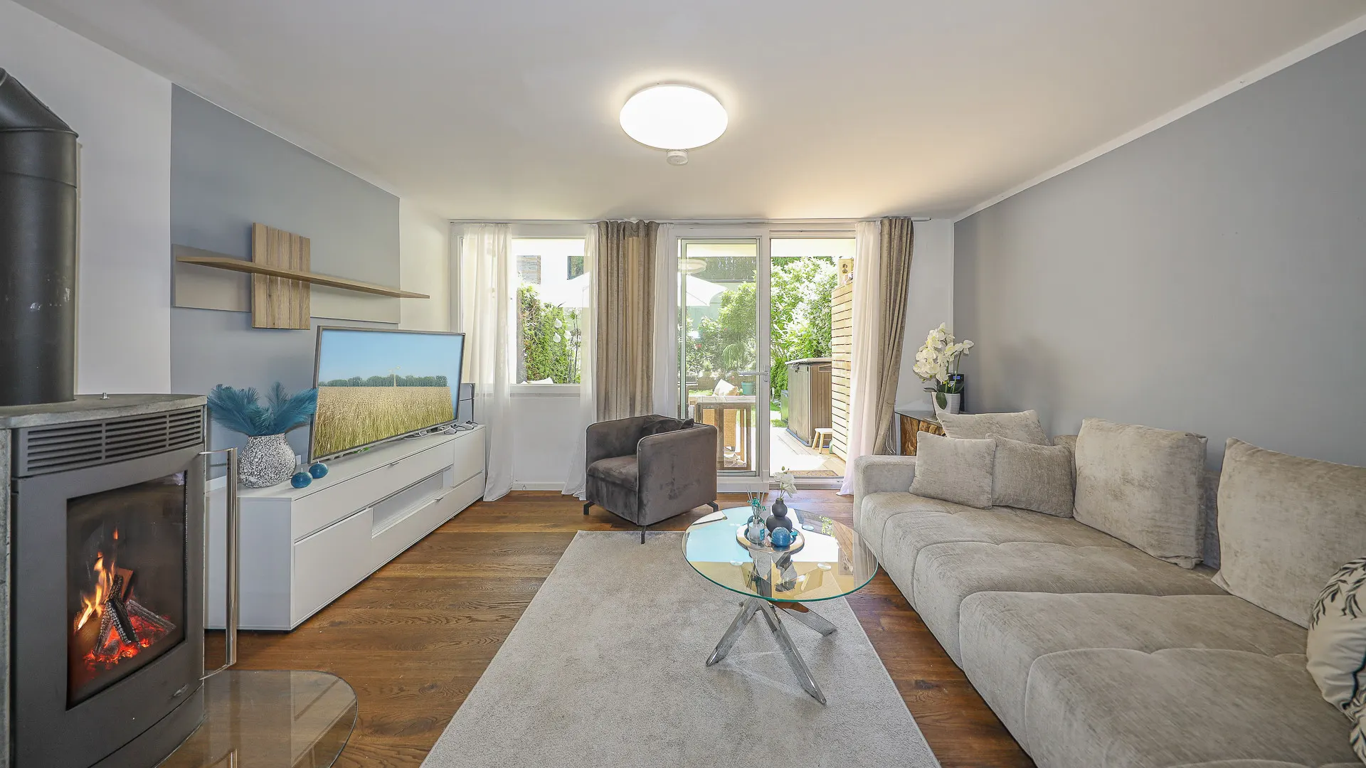 KITZIMMO-Maisonette Wohnung in sonniger Ruhelage kaufen - Immobilien Kitzbühel.