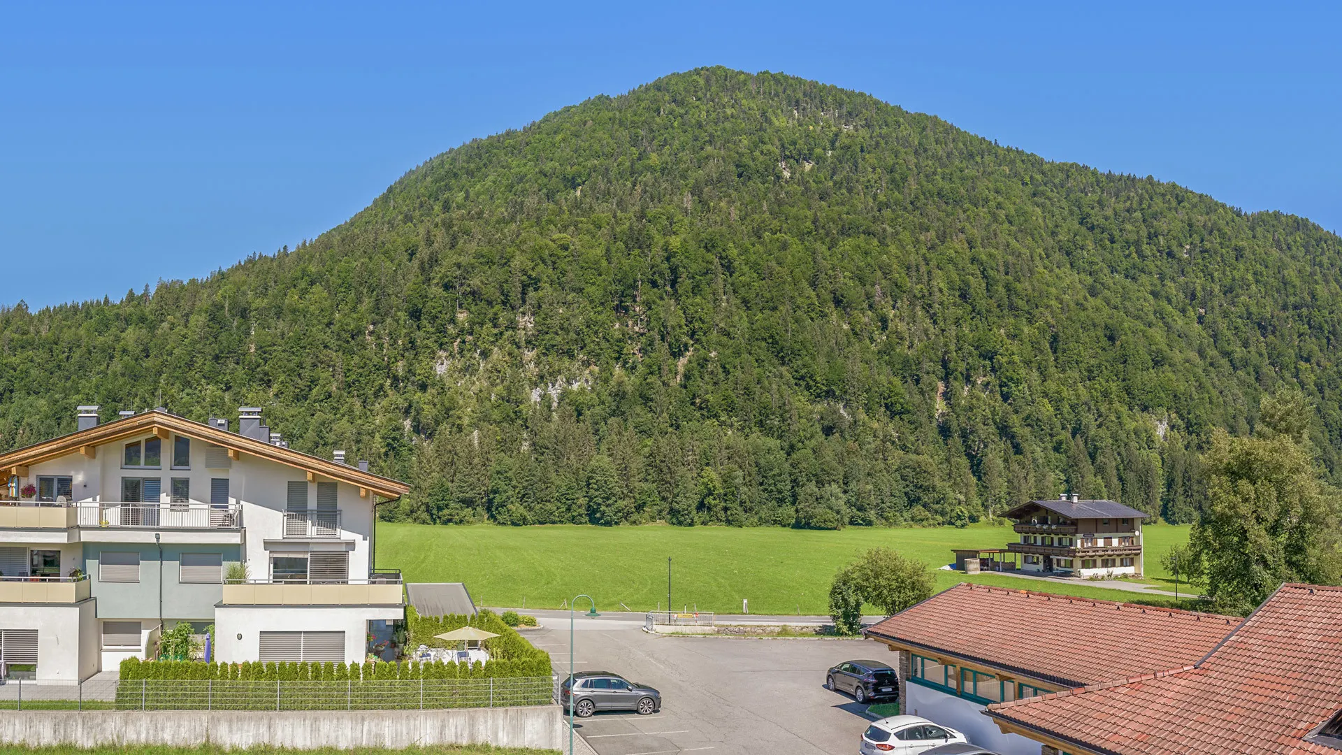 KITZIMMO-Luxuspenthouse in sonniger Toplage kaufen - Immobilien Kirchdorf kaufen.