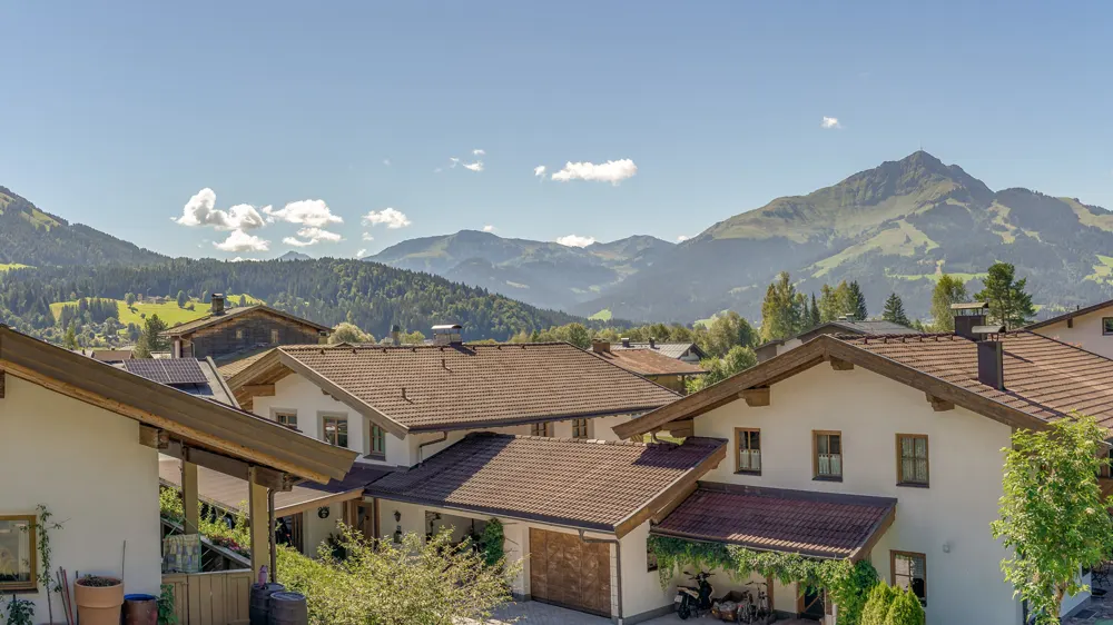 KITZIMMO-Neubauwohnung in Toplage kaufen - Immobilien Kirchdorf Tirol kaufen.