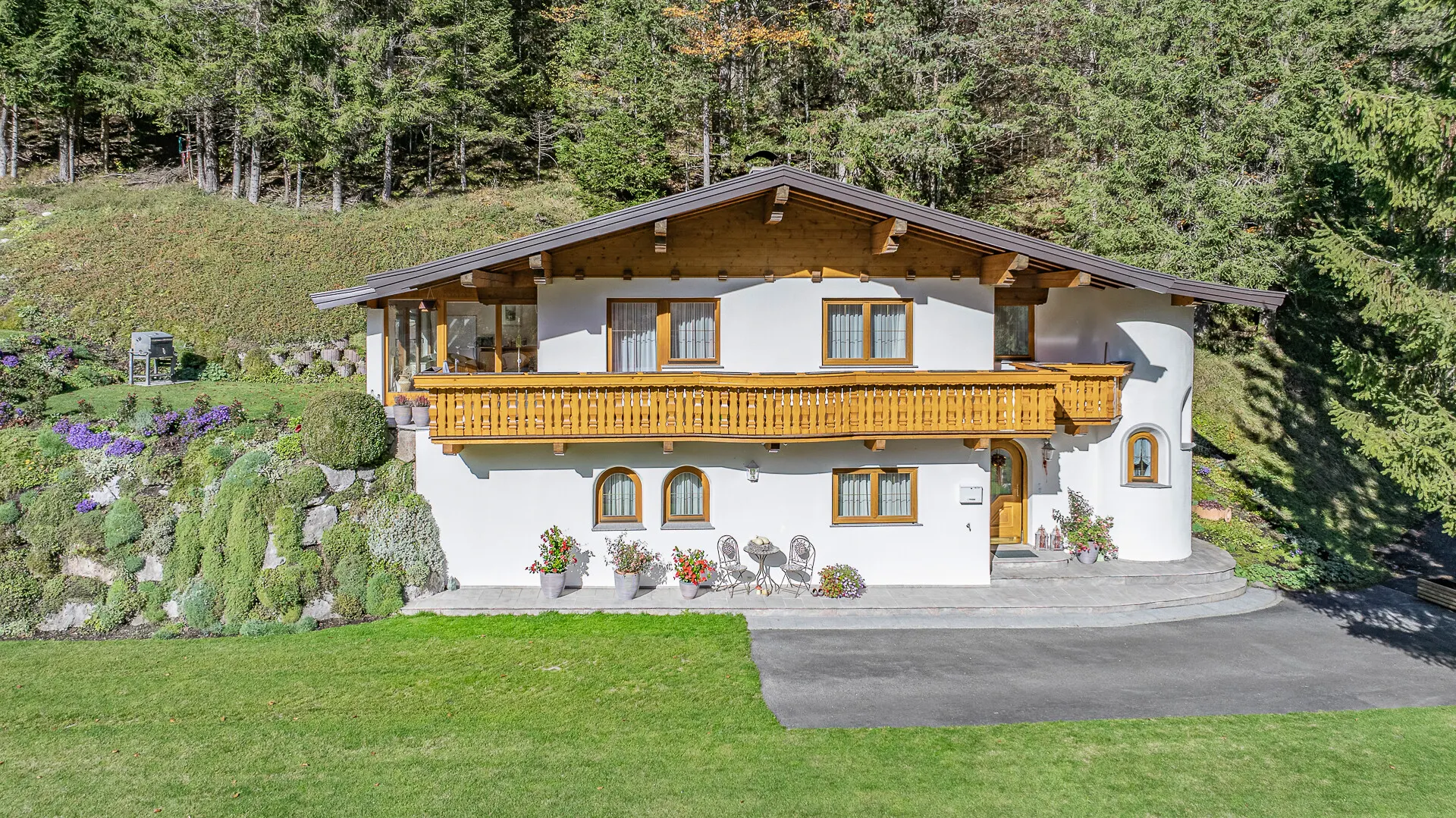 KITZIMMO-Einzigartiges Anwesen in unverbauter Alleinlage - Immobilien Waidring.