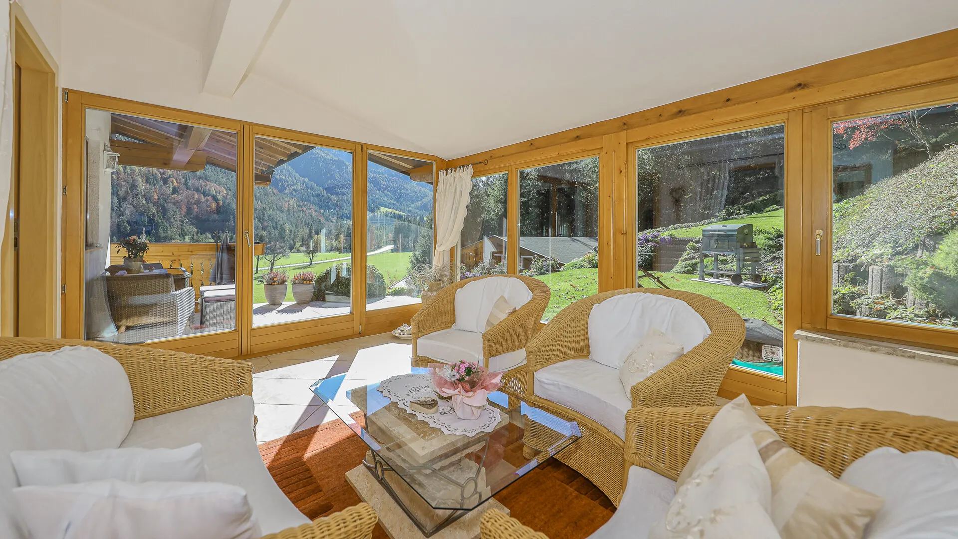 KITZIMMO-Einzigartiges Anwesen in unverbauter Alleinlage - Immobilien Waidring.