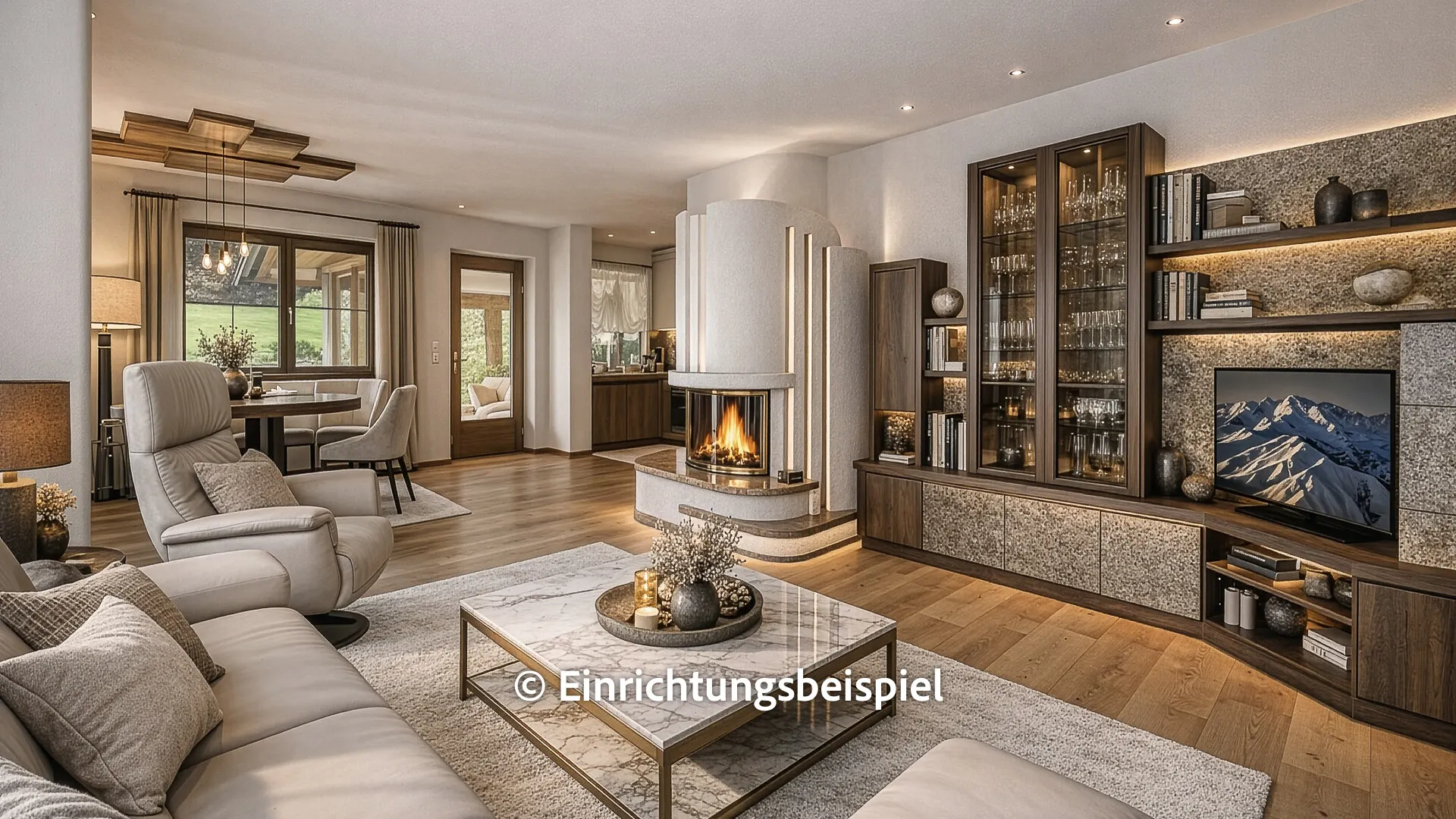 KITZIMMO-Einzigartiges Anwesen in unverbauter Alleinlage - Immobilien Waidring.