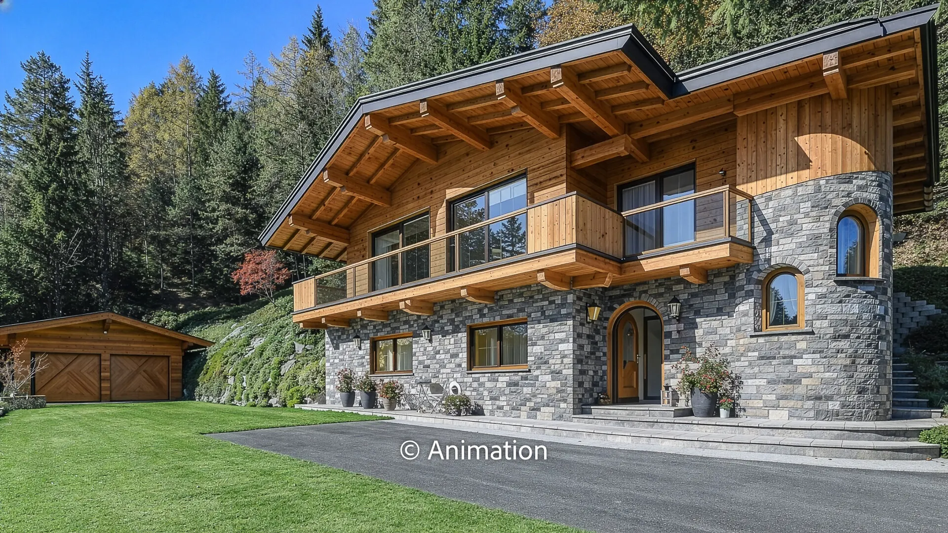 KITZIMMO-Einzigartiges Anwesen in unverbauter Alleinlage - Immobilien Waidring.