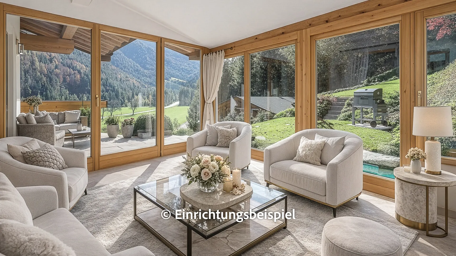 KITZIMMO-Einzigartiges Anwesen in unverbauter Alleinlage - Immobilien Waidring.