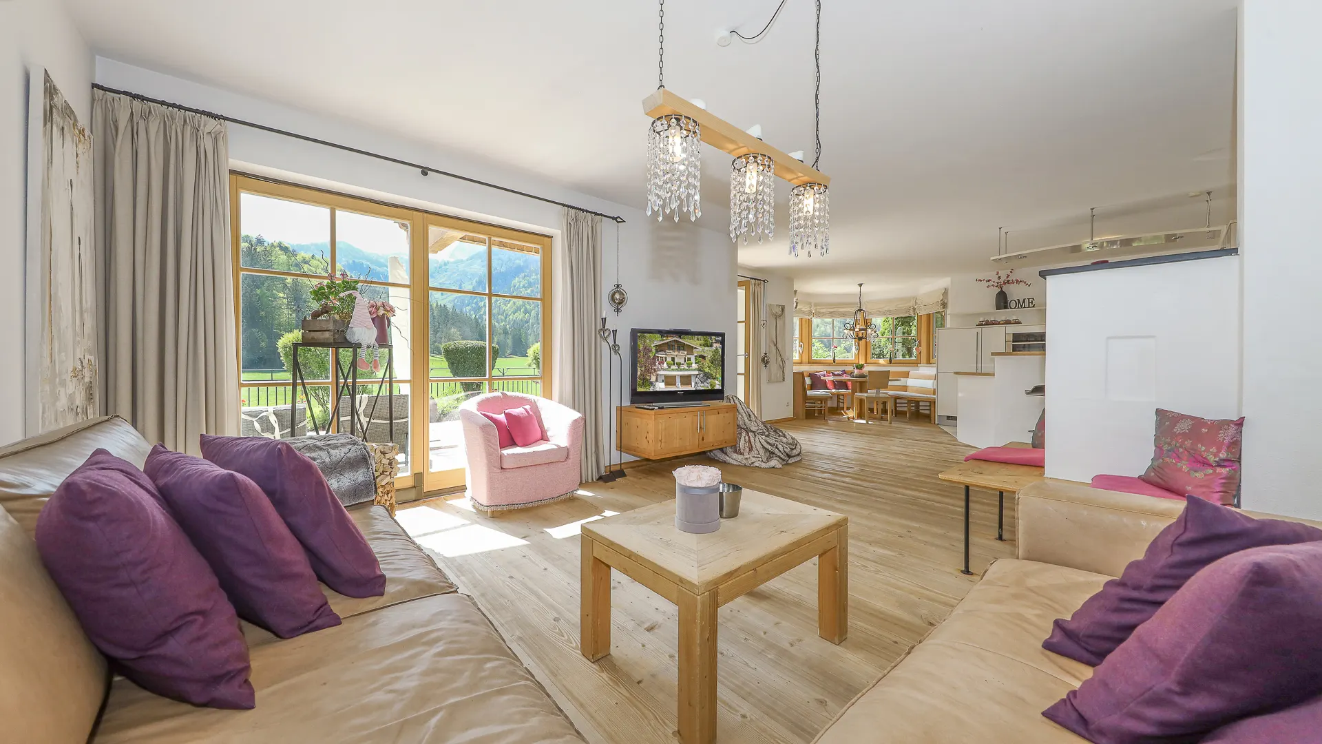 KITZIMMO-Einfamilienhaus am Fuße des Wilden Kaiser - Immobilien Kirchdorf Gasteig.