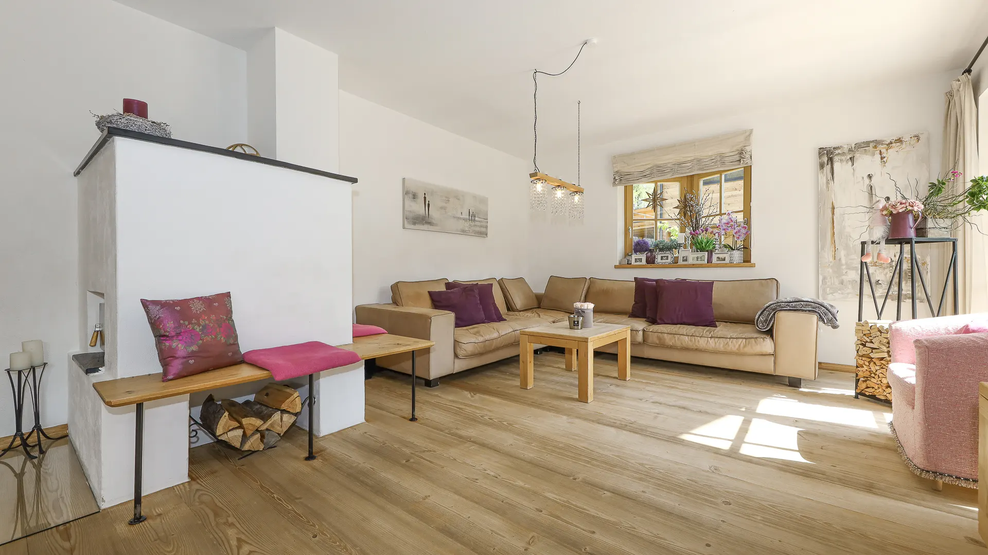 KITZIMMO-Einfamilienhaus am Fuße des Wilden Kaiser - Immobilien Kirchdorf Gasteig.