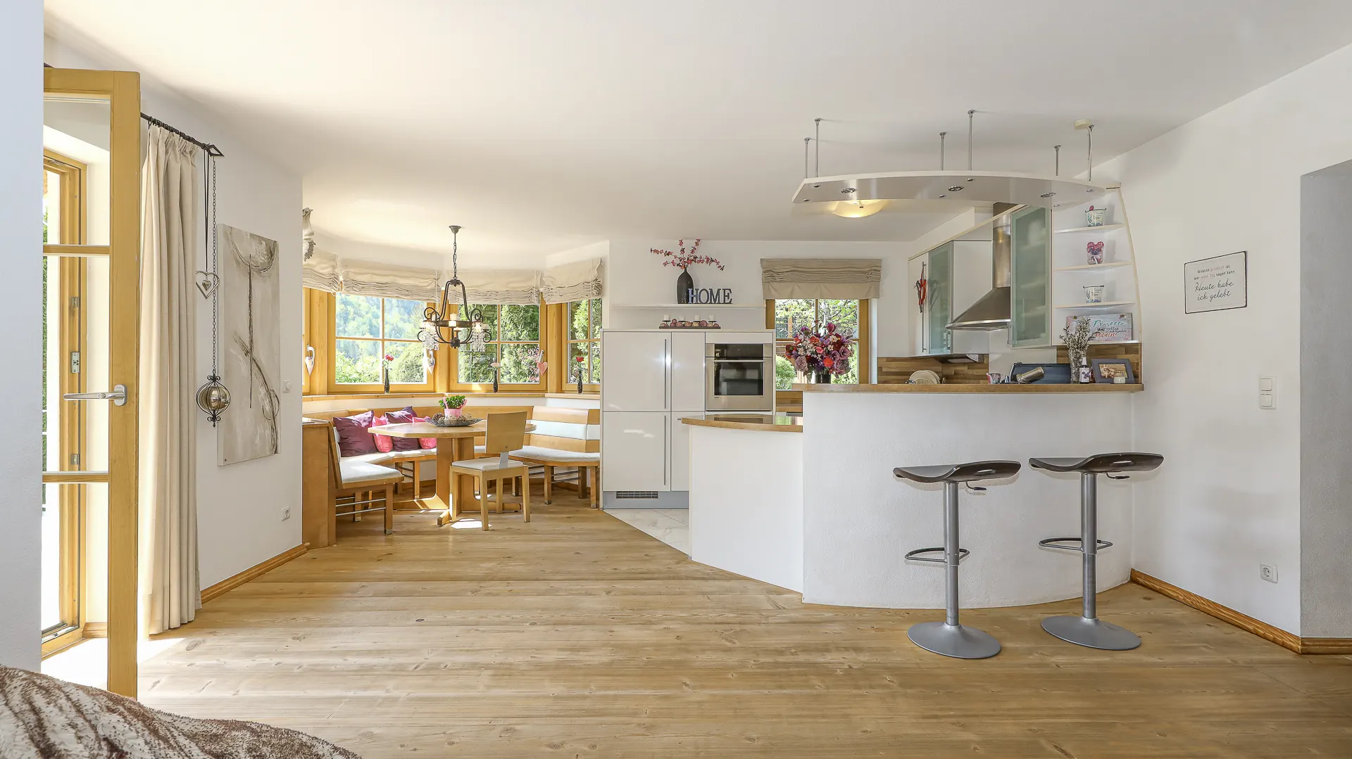 KITZIMMO-Einfamilienhaus am Fuße des Wilden Kaiser - Immobilien Kirchdorf Gasteig.