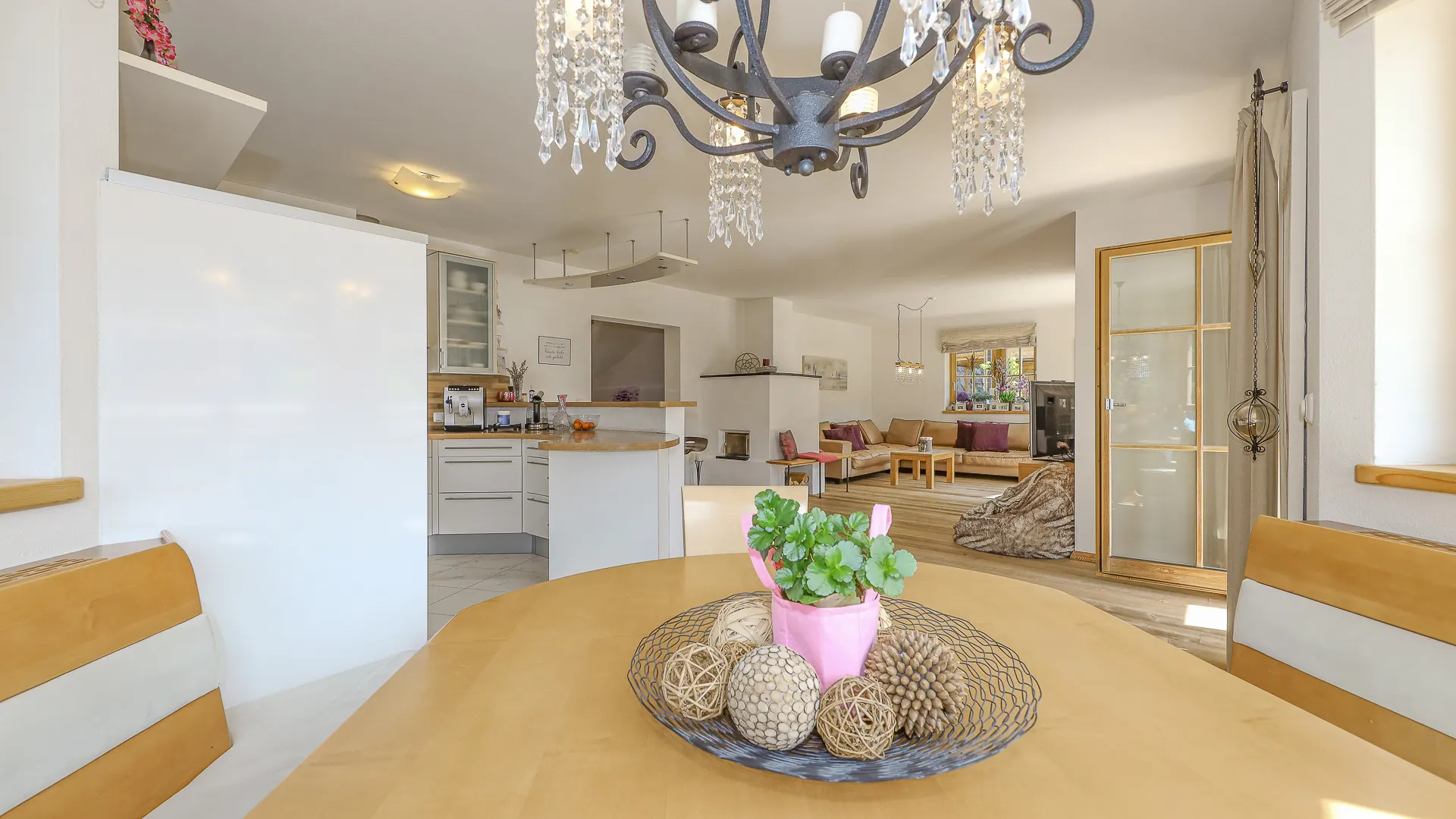 KITZIMMO-Einfamilienhaus am Fuße des Wilden Kaiser - Immobilien Kirchdorf Gasteig.