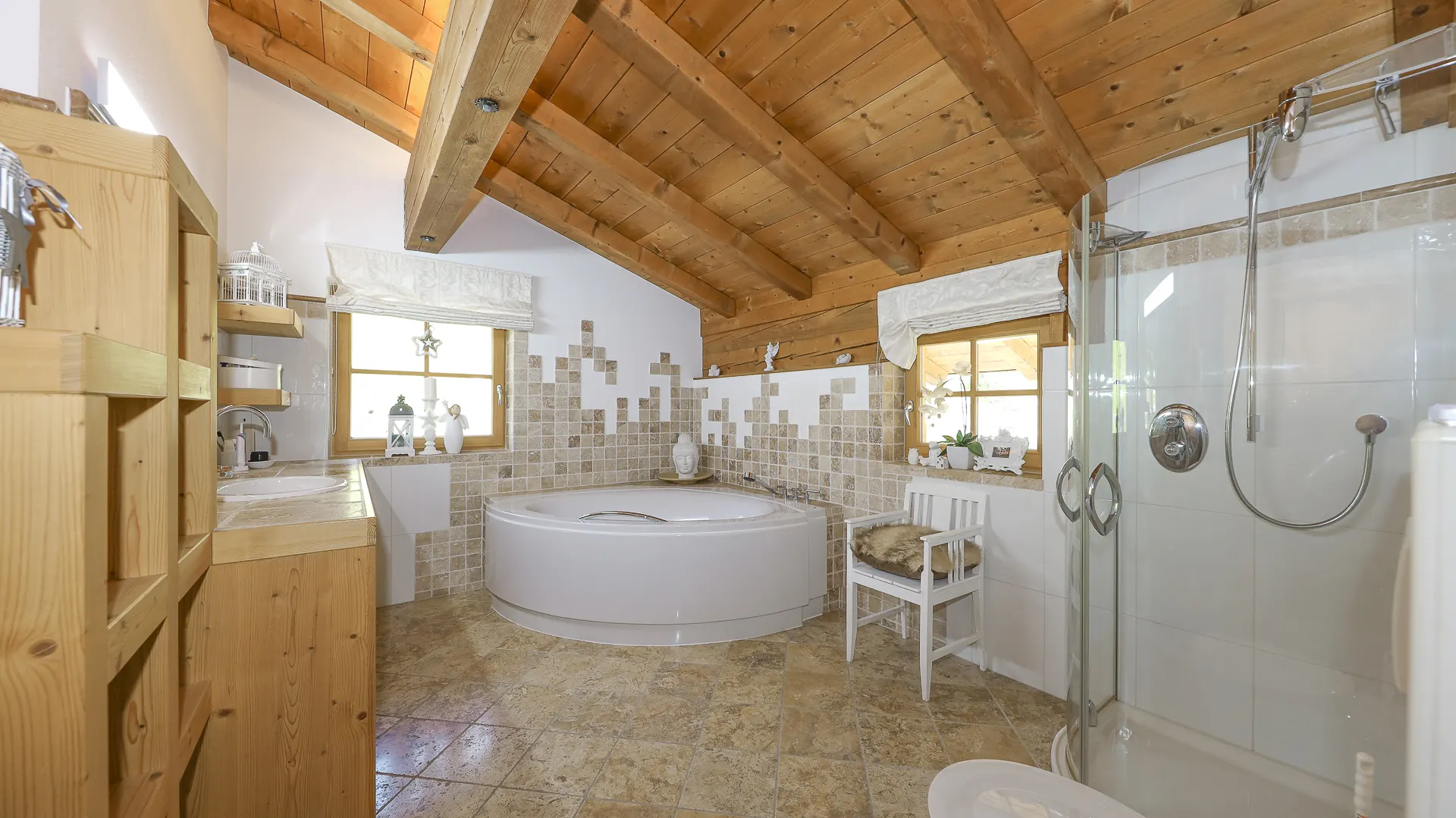 KITZIMMO-Einfamilienhaus am Fuße des Wilden Kaiser - Immobilien Kirchdorf Gasteig.