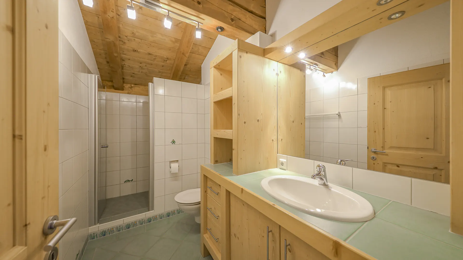 KITZIMMO-Einfamilienhaus am Fuße des Wilden Kaiser - Immobilien Kirchdorf Gasteig.