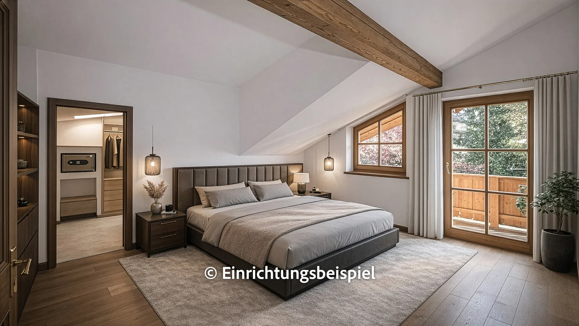 KITZIMMO-Dachgeschosswohnung in Toplage am Sonnberg kaufen - Immobilien Kitzbühel.