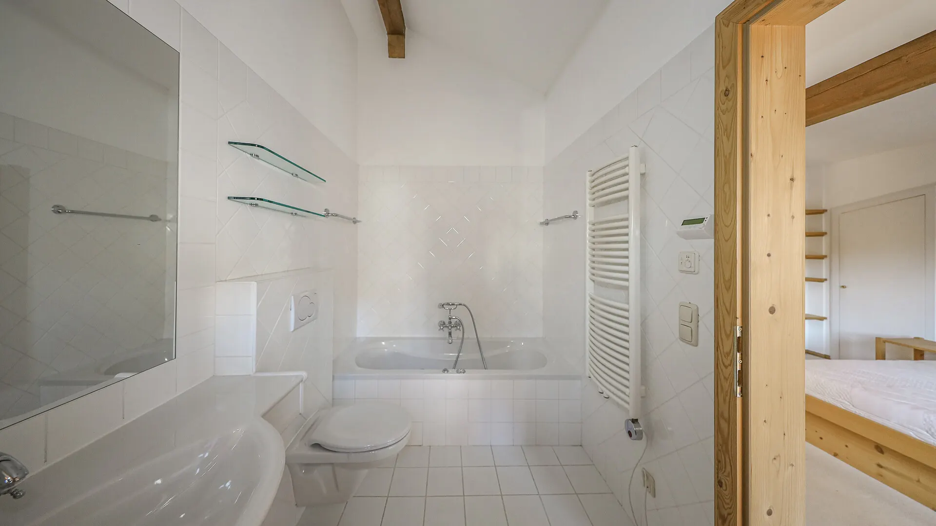 KITZIMMO-Dachgeschosswohnung in Toplage am Sonnberg kaufen - Immobilien Kitzbühel.