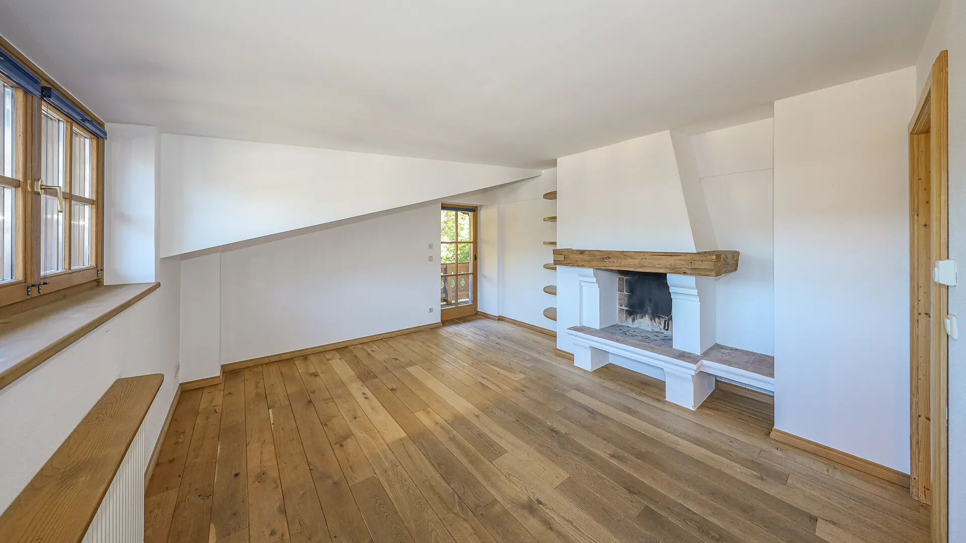 KITZIMMO-Dachgeschosswohnung in Toplage am Sonnberg kaufen - Immobilien Kitzbühel.