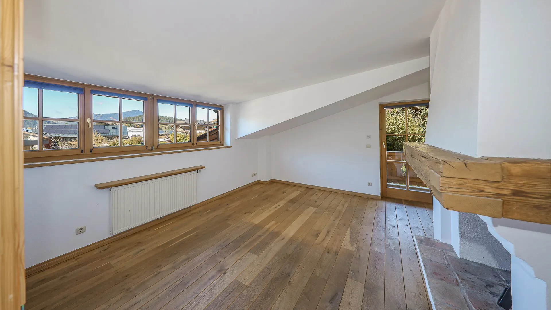 KITZIMMO-Dachgeschosswohnung in Toplage am Sonnberg kaufen - Immobilien Kitzbühel.