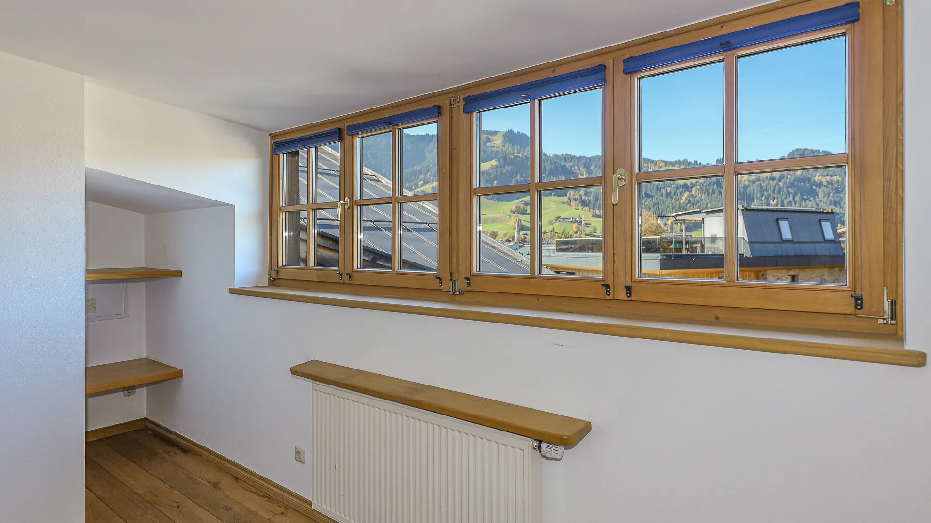 KITZIMMO-Dachgeschosswohnung in Toplage am Sonnberg kaufen - Immobilien Kitzbühel.