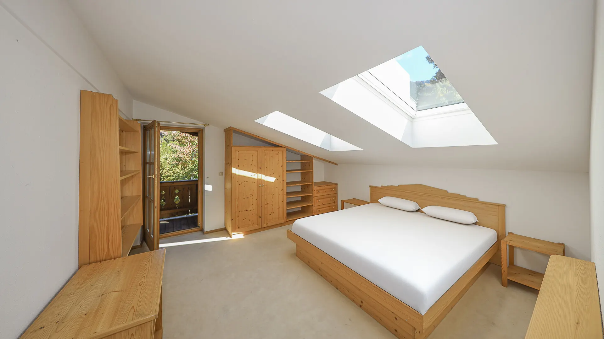 KITZIMMO-Dachgeschosswohnung in Toplage am Sonnberg kaufen - Immobilien Kitzbühel.