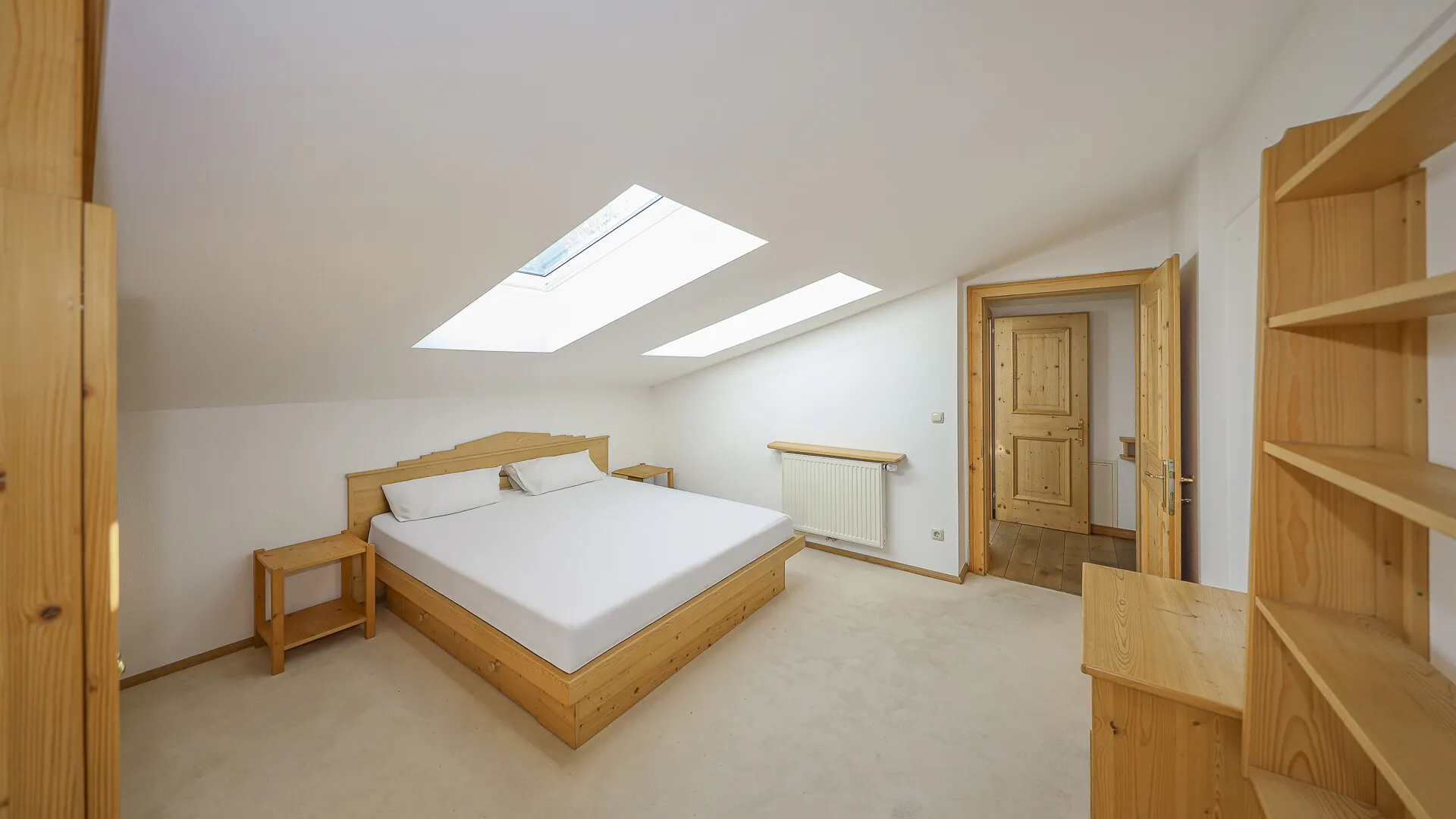 KITZIMMO-Dachgeschosswohnung in Toplage am Sonnberg kaufen - Immobilien Kitzbühel.