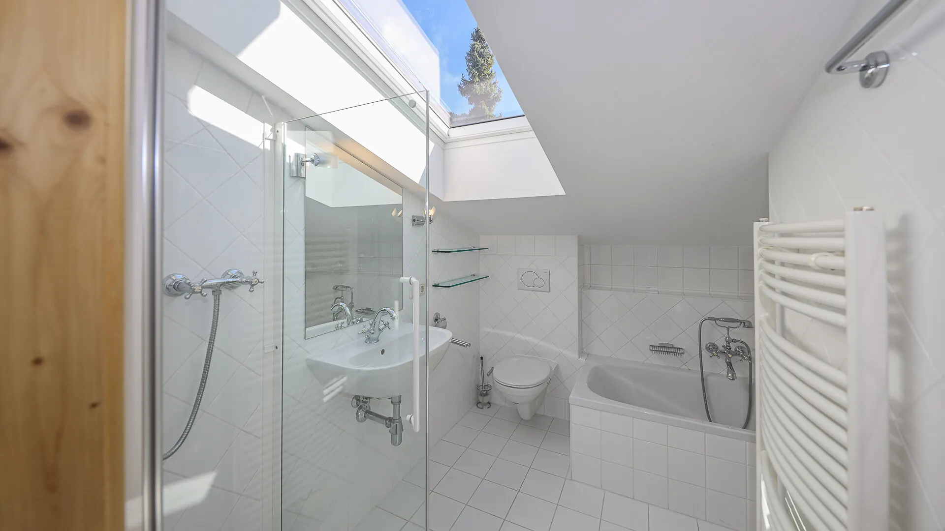 KITZIMMO-Dachgeschosswohnung in Toplage am Sonnberg kaufen - Immobilien Kitzbühel.