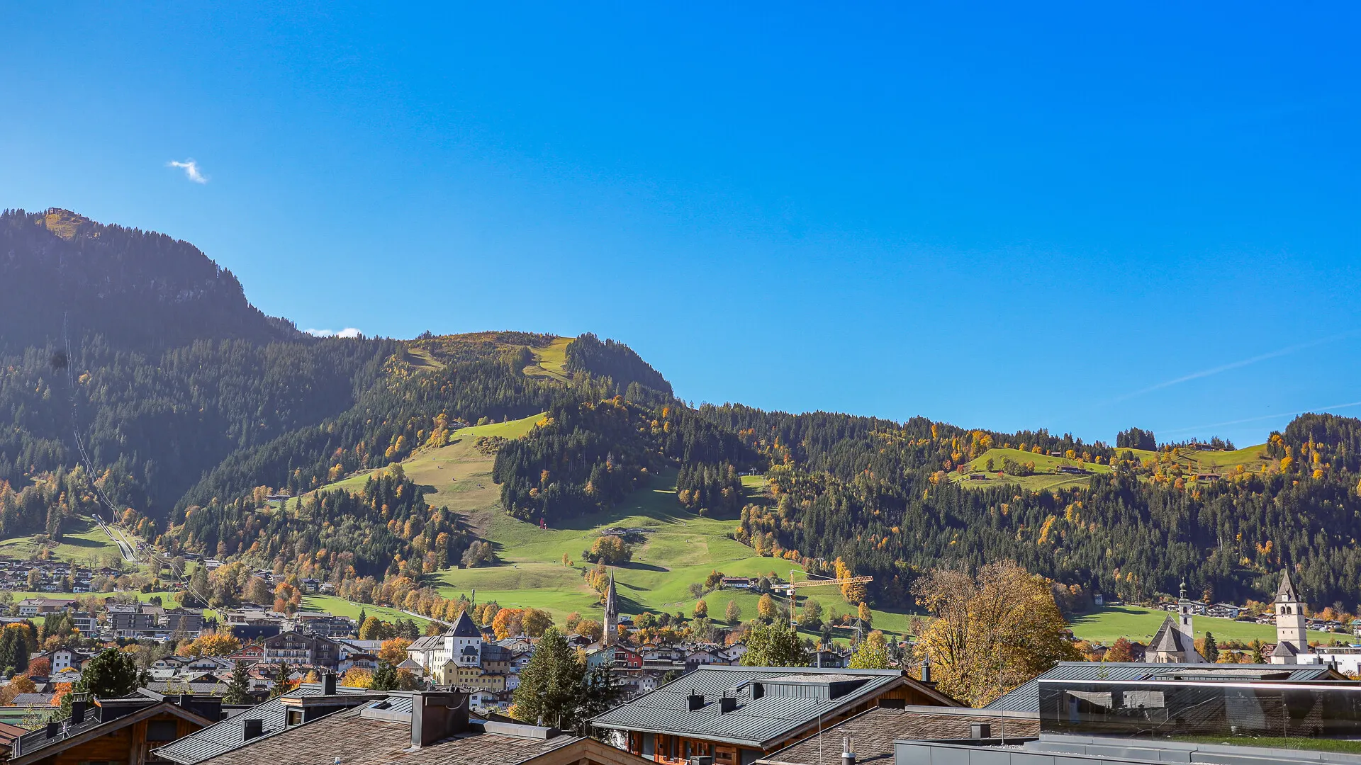 KITZIMMO-Dachgeschosswohnung in Toplage am Sonnberg kaufen - Immobilien Kitzbühel.