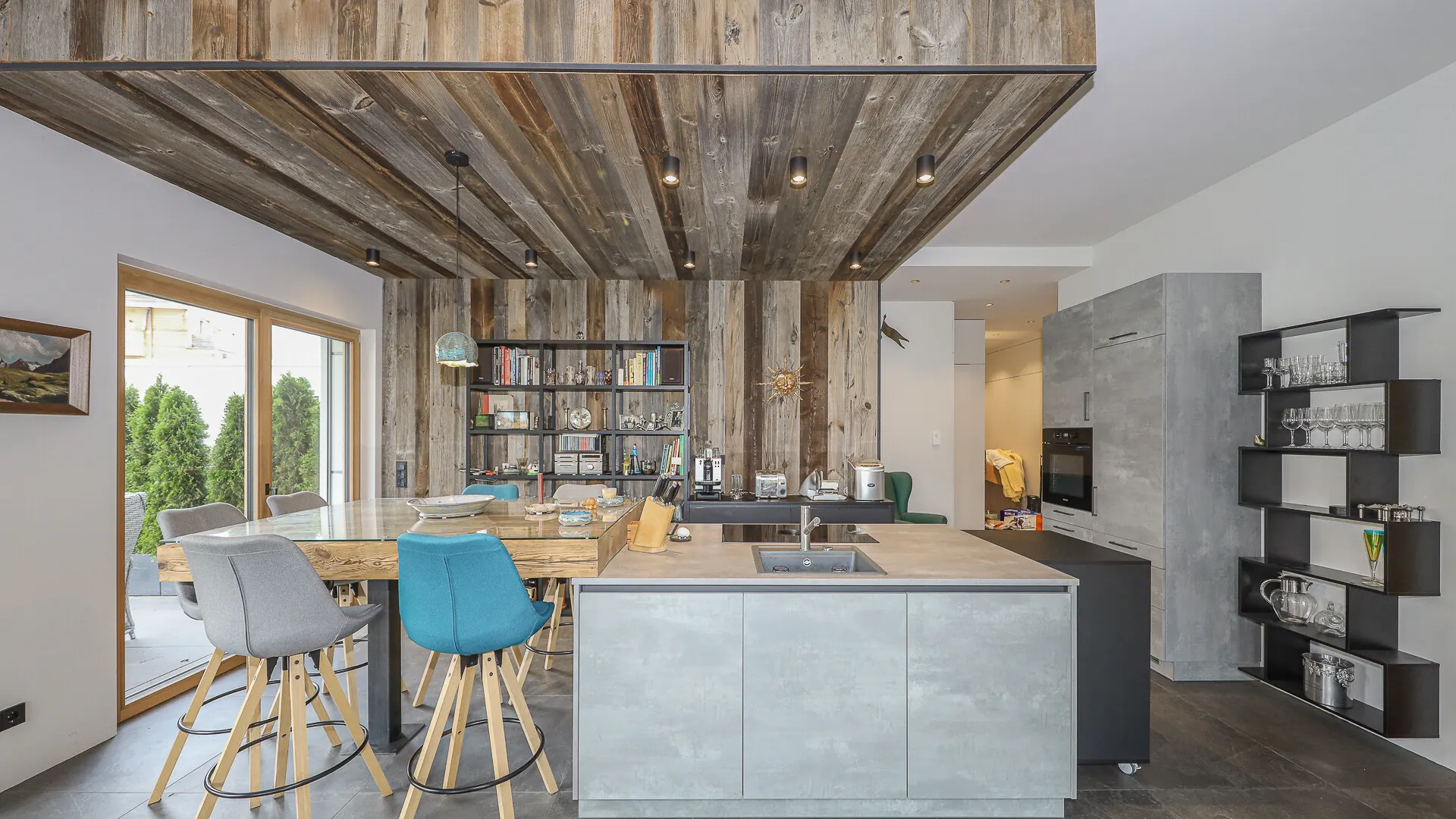 KITZIMMO-Exklusive Gartenwohnung in Toplage mieten - Immobilien Oberndorf.